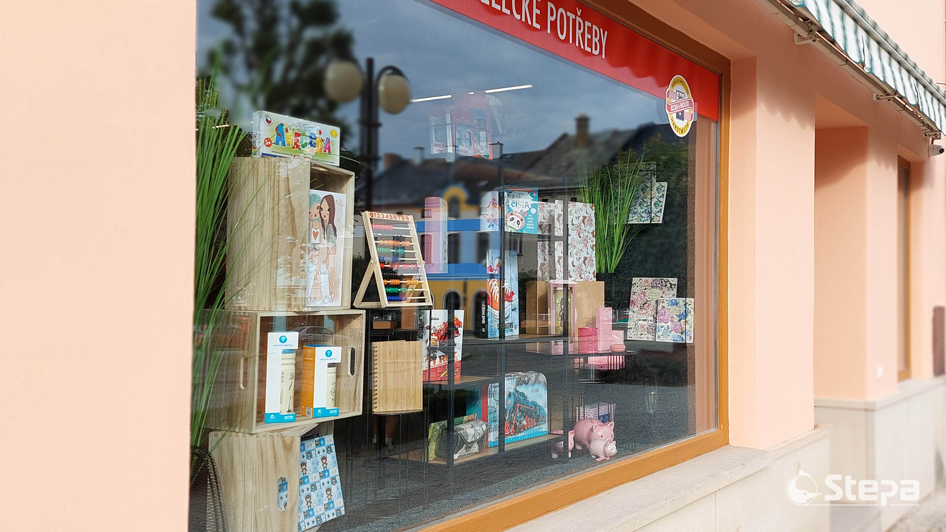 STEPA Papírnictví foto 2