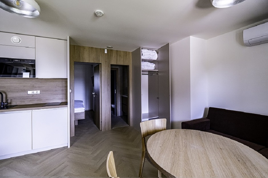 Apartmány Na Zahradách foto 4