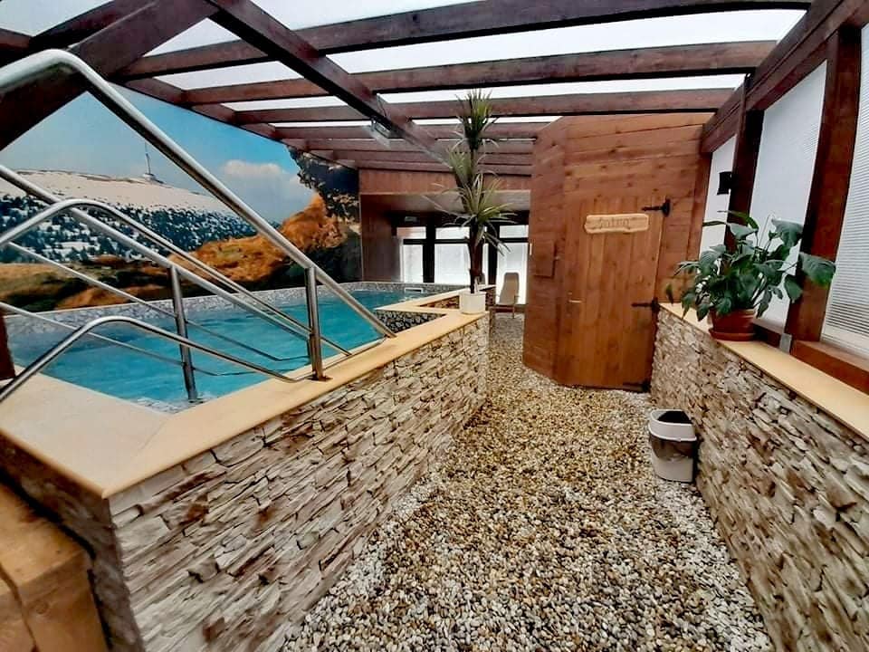 Wellness Penzion Stonožka foto 6