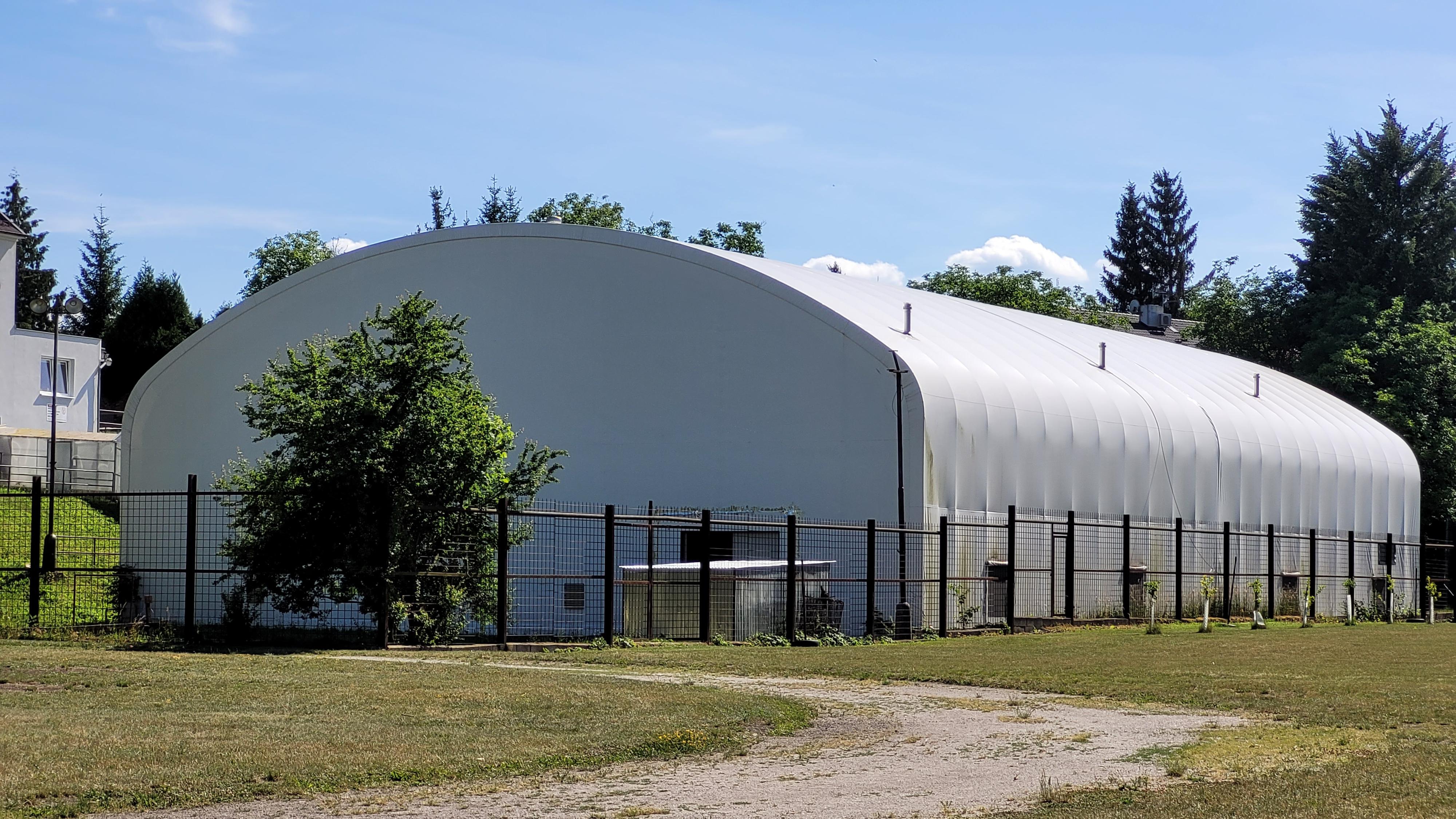 Sportovní hala Úvaly foto 5