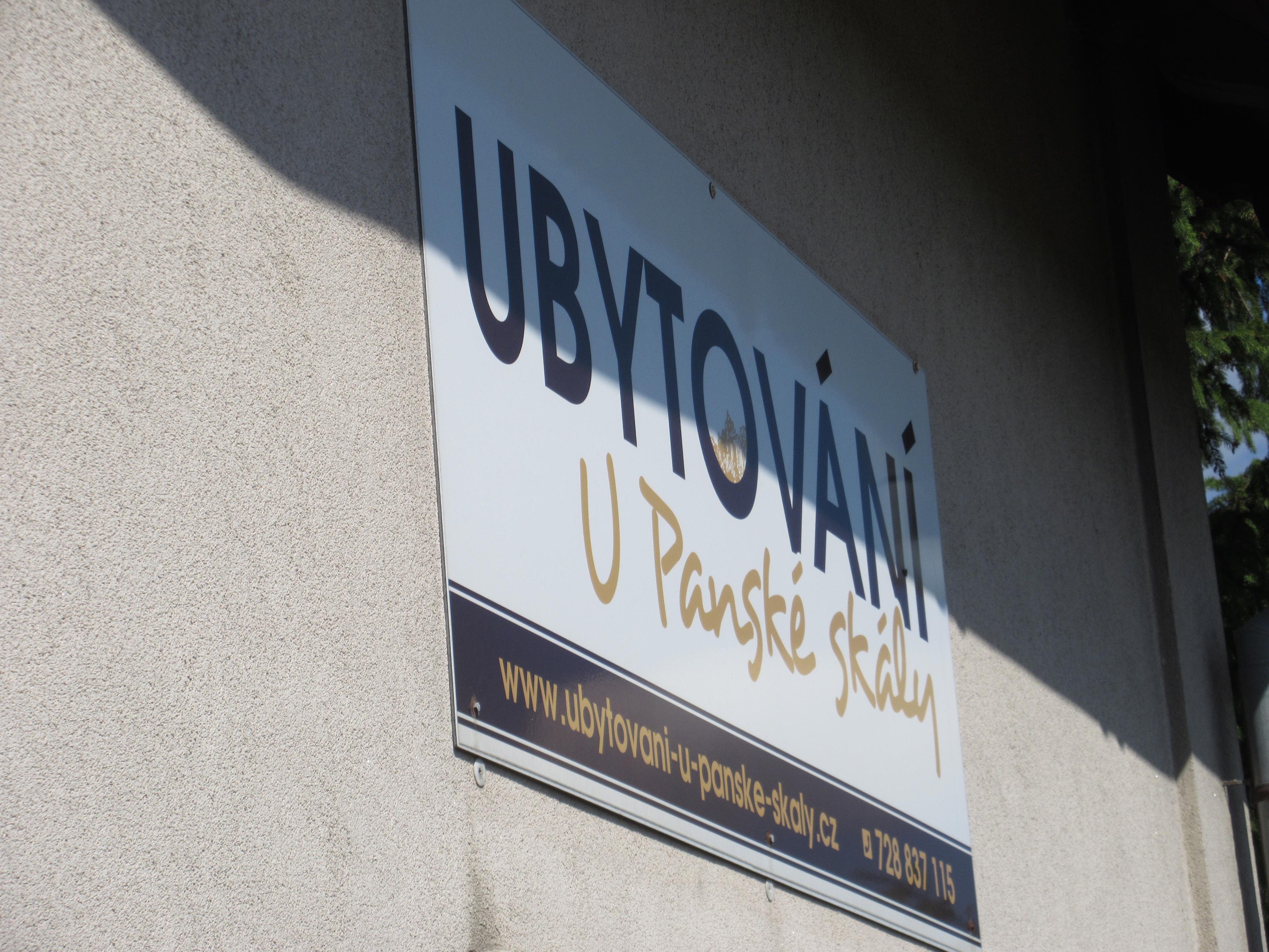 Ubytování  u Panské skály foto 4