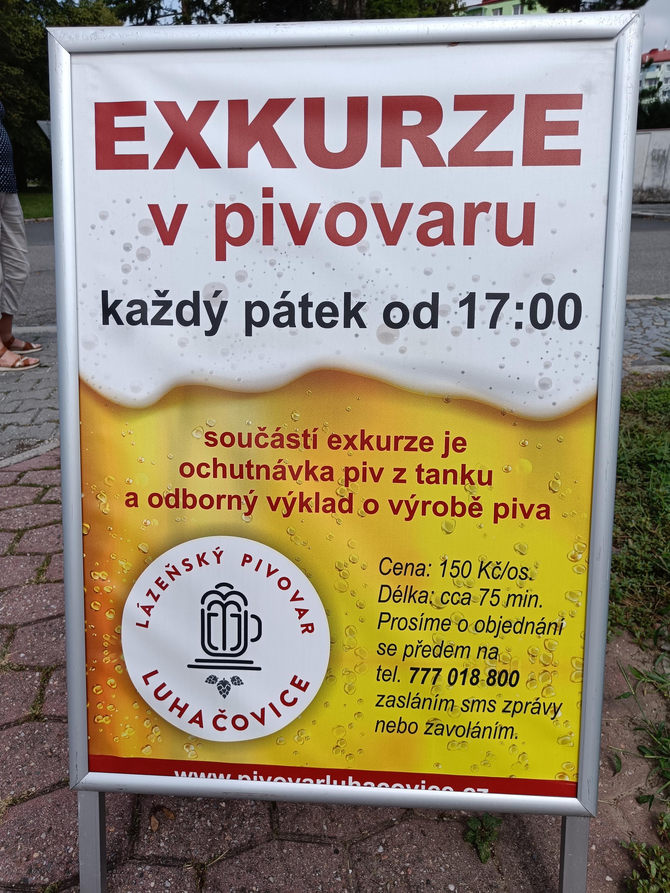 Lázeňský pivovar Luhačovice foto 6