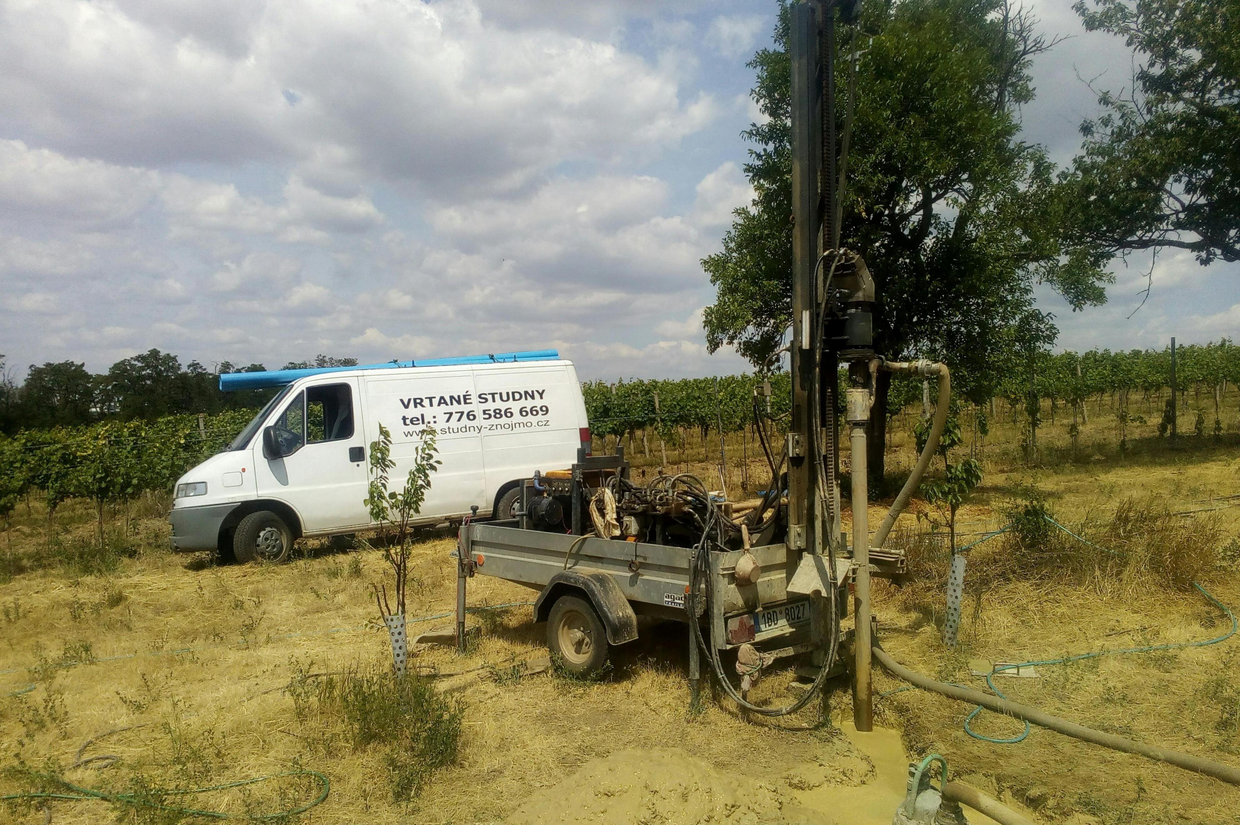 Studny Znojmo s.r.o.