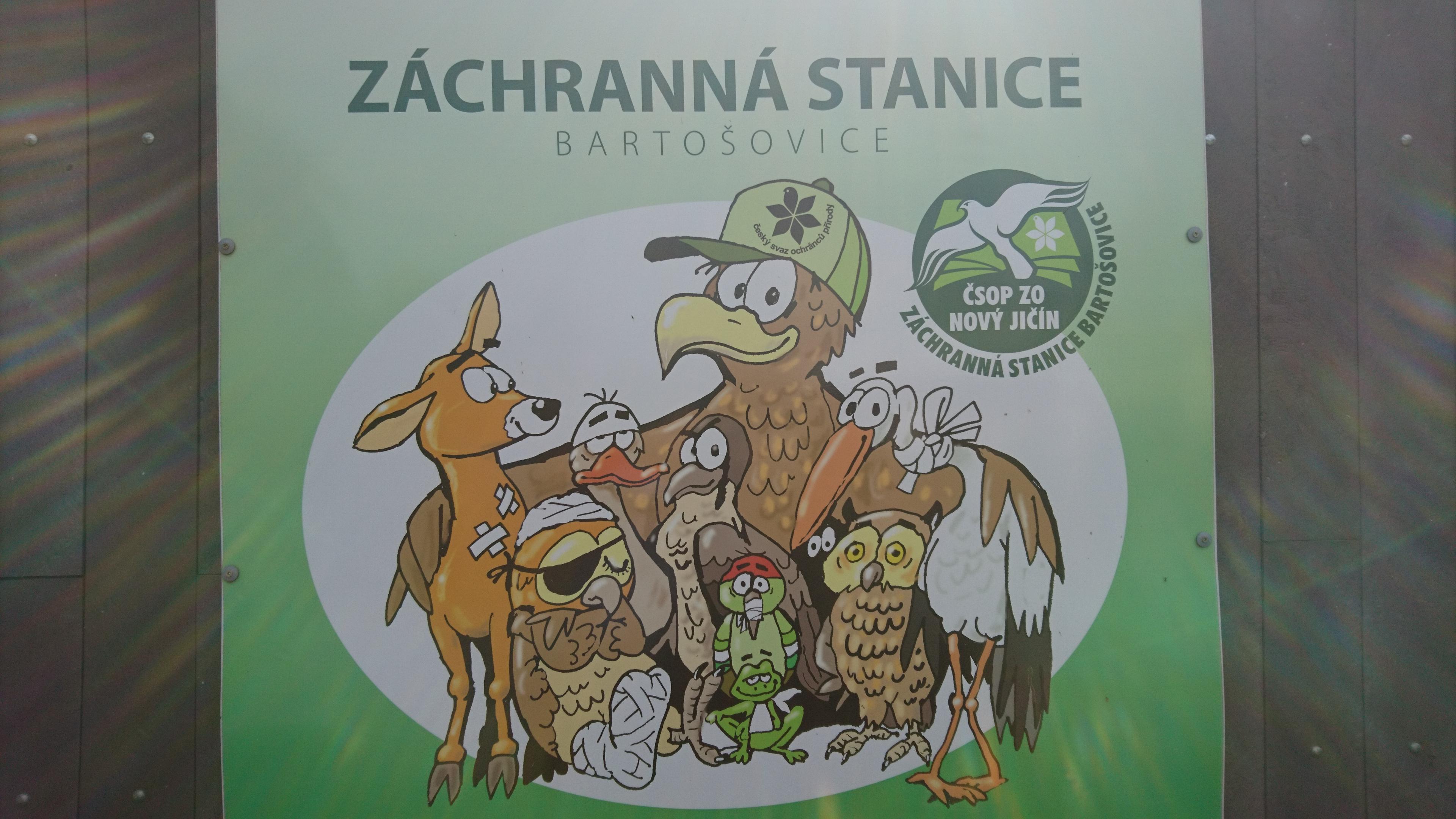 Záchranná stanice Bartošovice foto 2