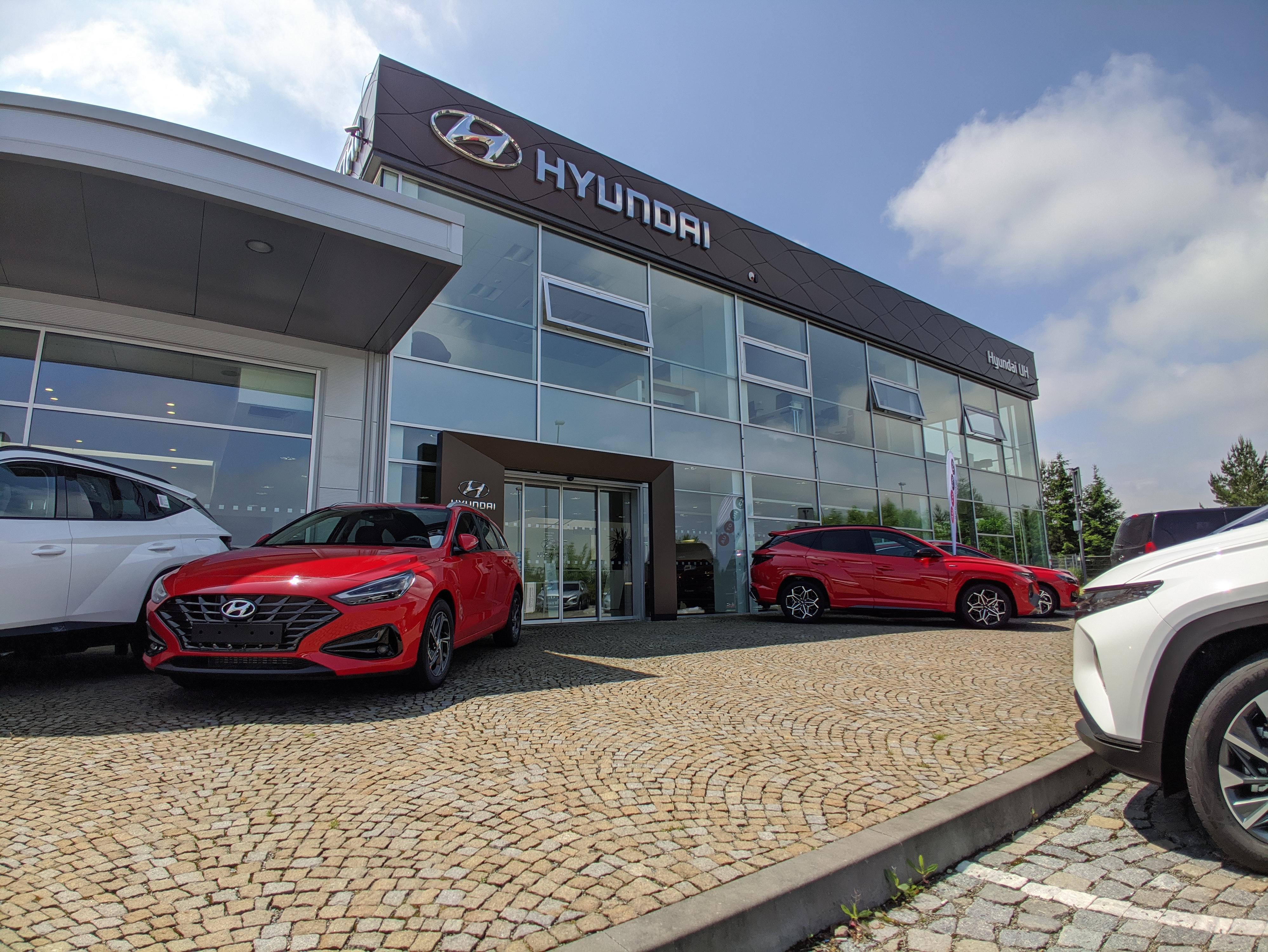 HYUNDAI UH člen skupiny AUTO UH - Jihlava foto 2