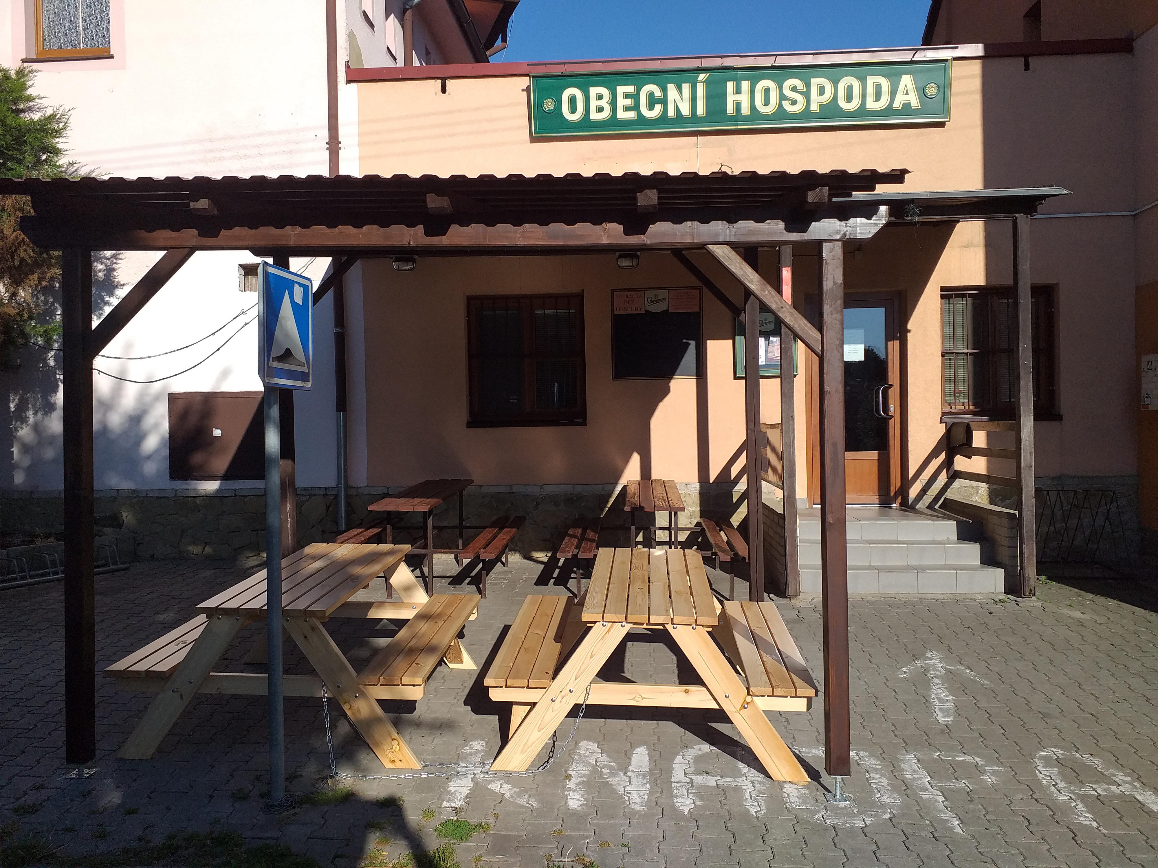Obecní hospoda Chodouň foto 2