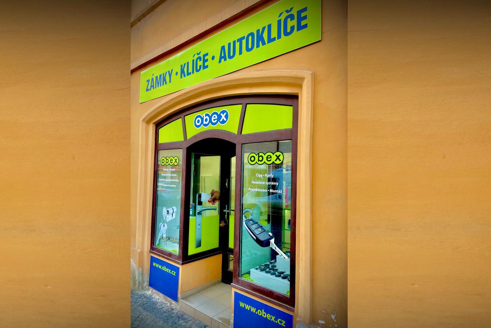 OBEX Klíče s.r.o.