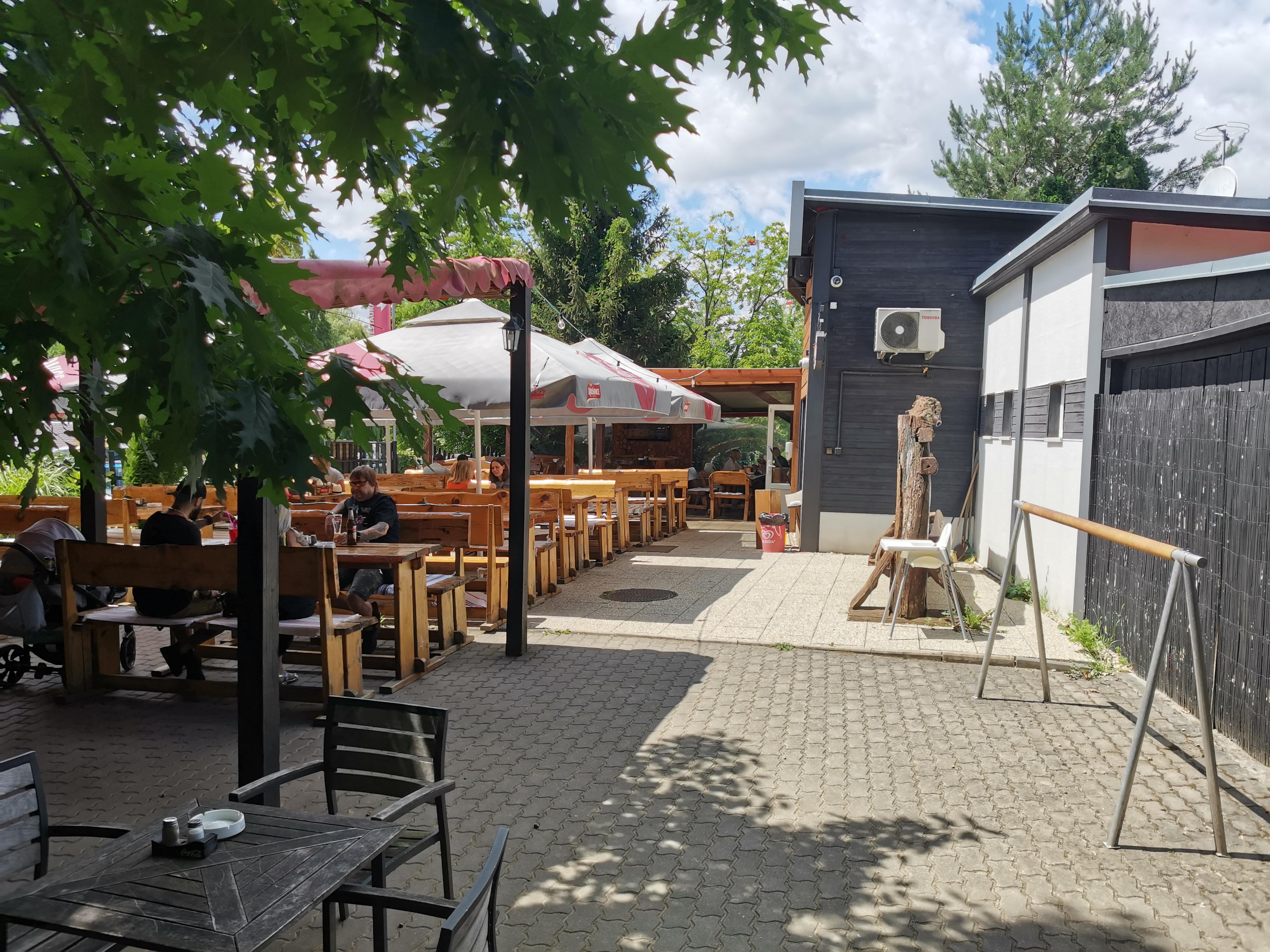 RESTAURACE JEDNIČKA