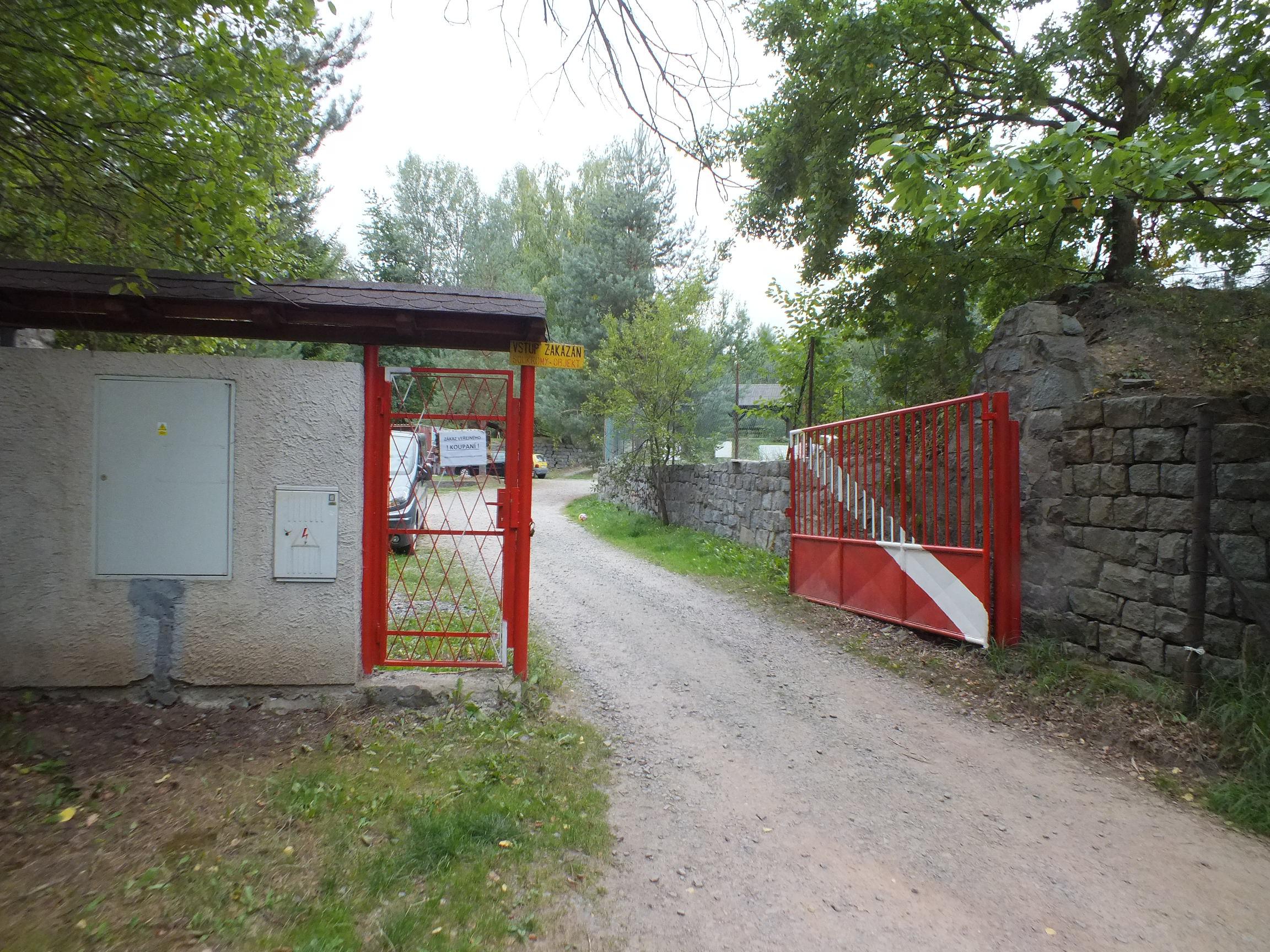 Lom Leštinka foto 3