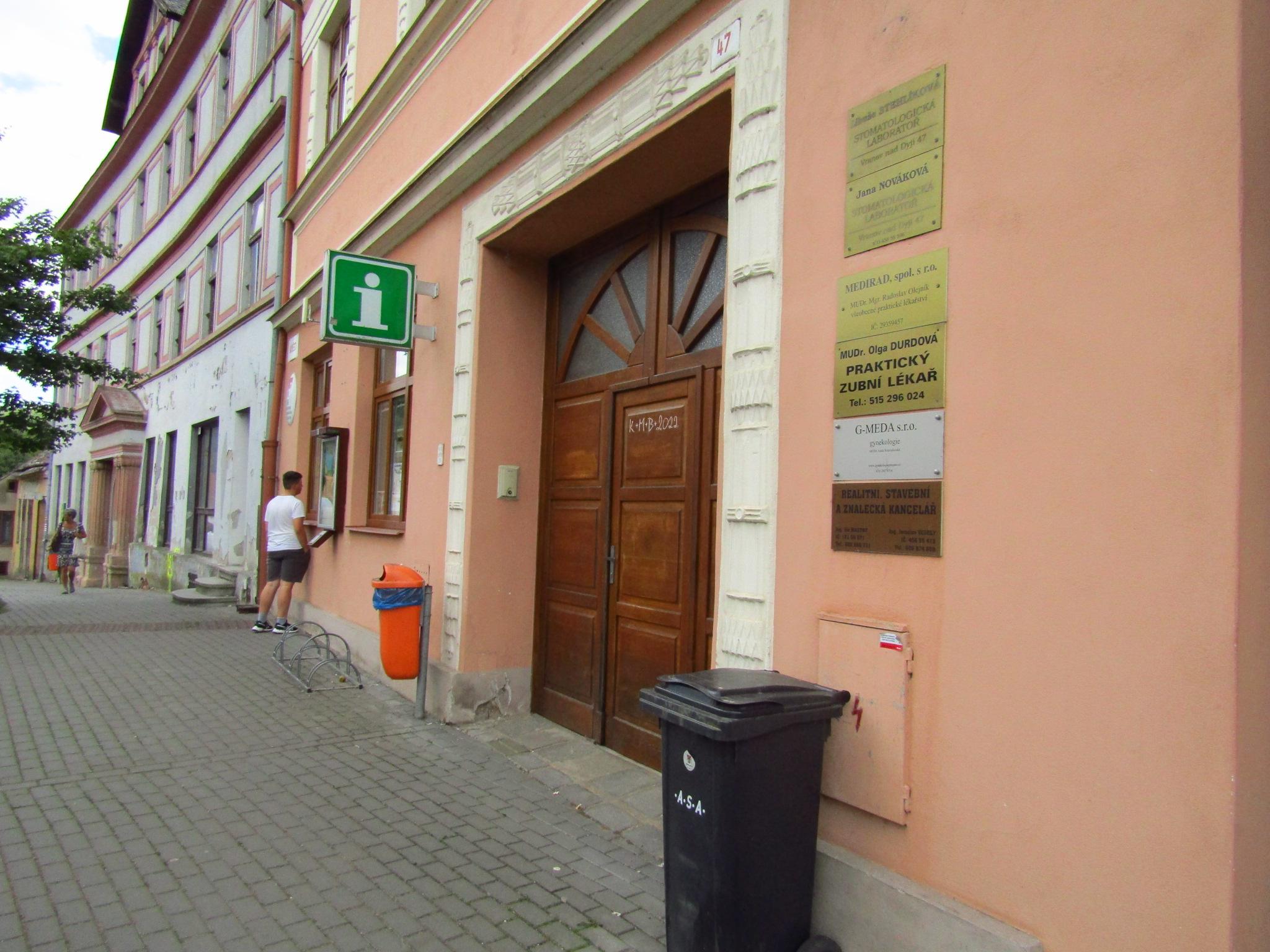 Turistické informační centrum Vranov nad Dyjí foto 2