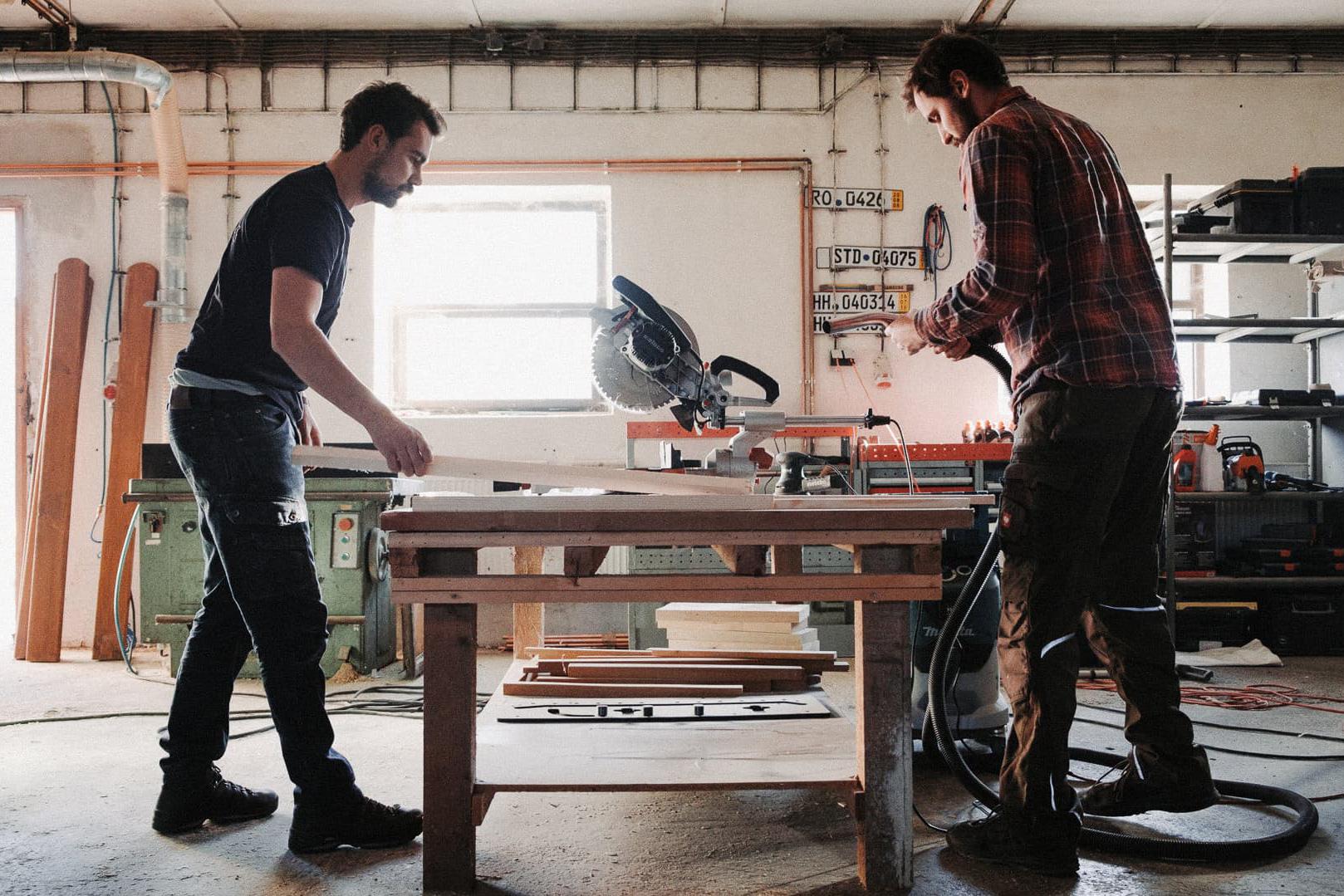 Stolařství RauerHolz s.r.o.