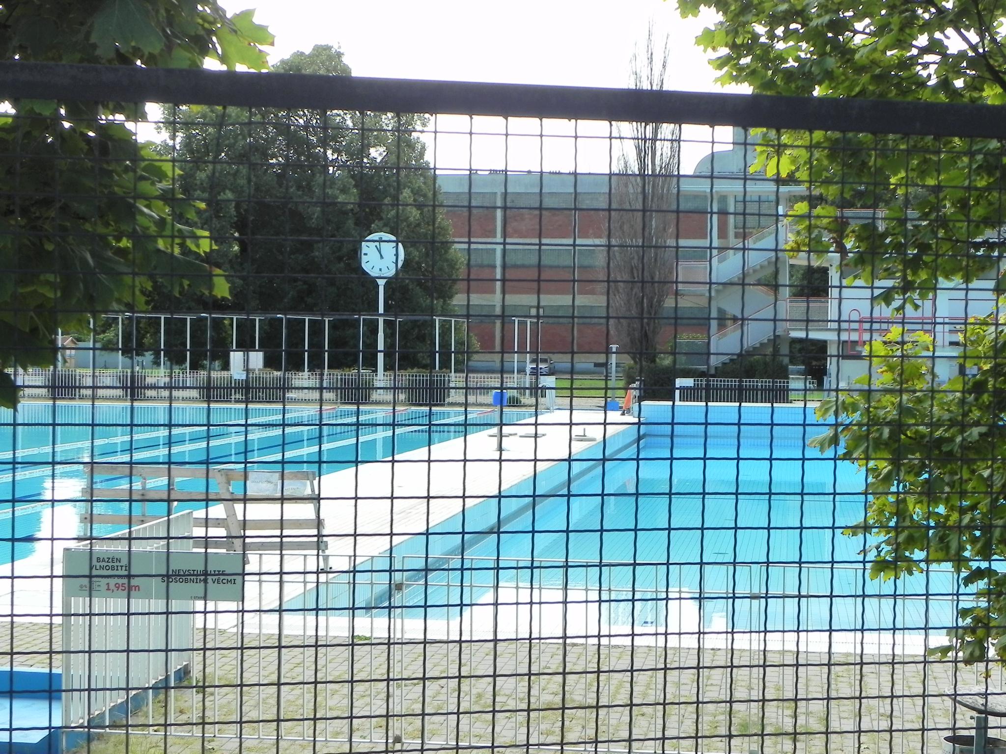 Koupaliště Zábrdovice foto 6