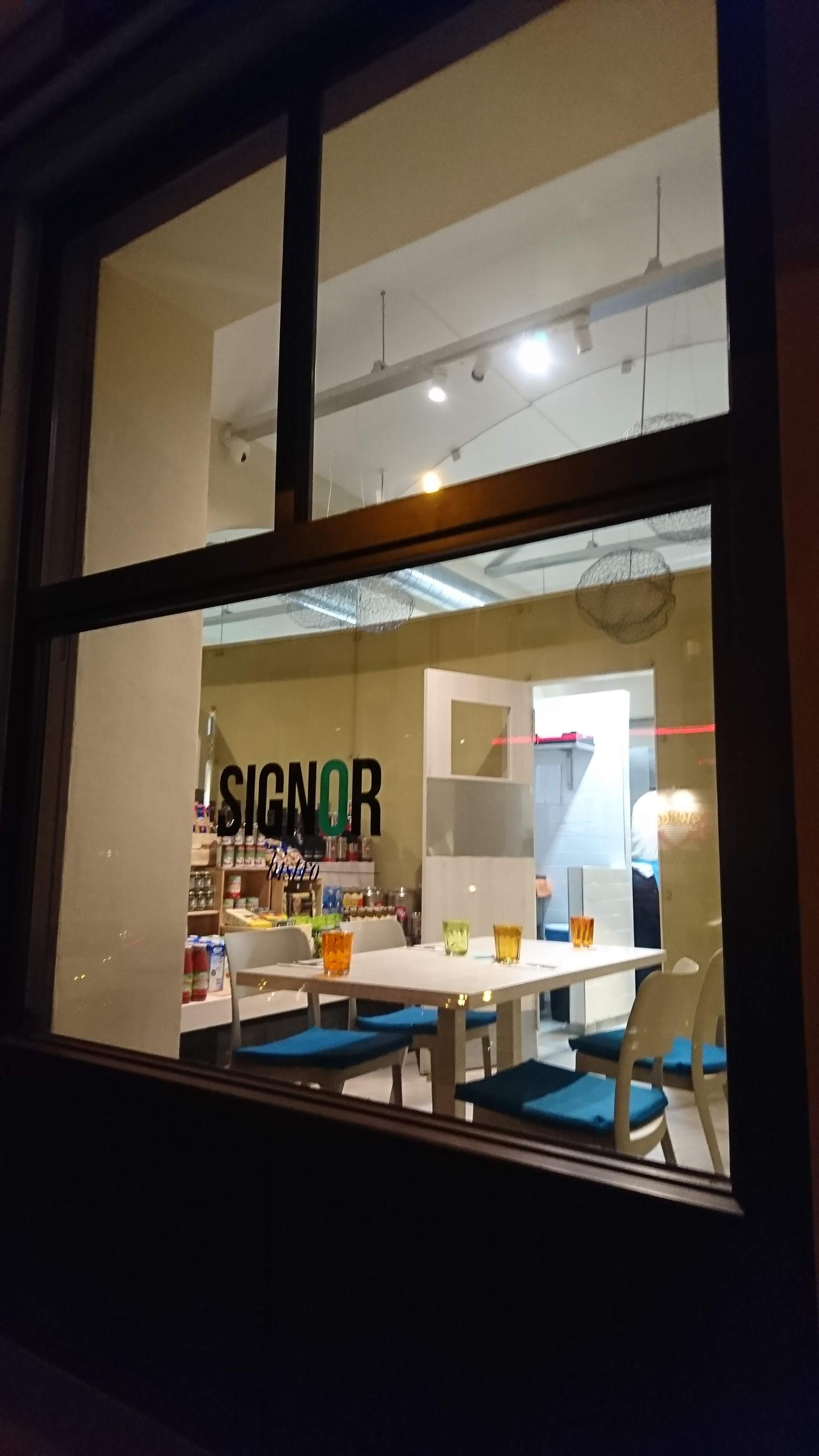 Signor bistro foto 6