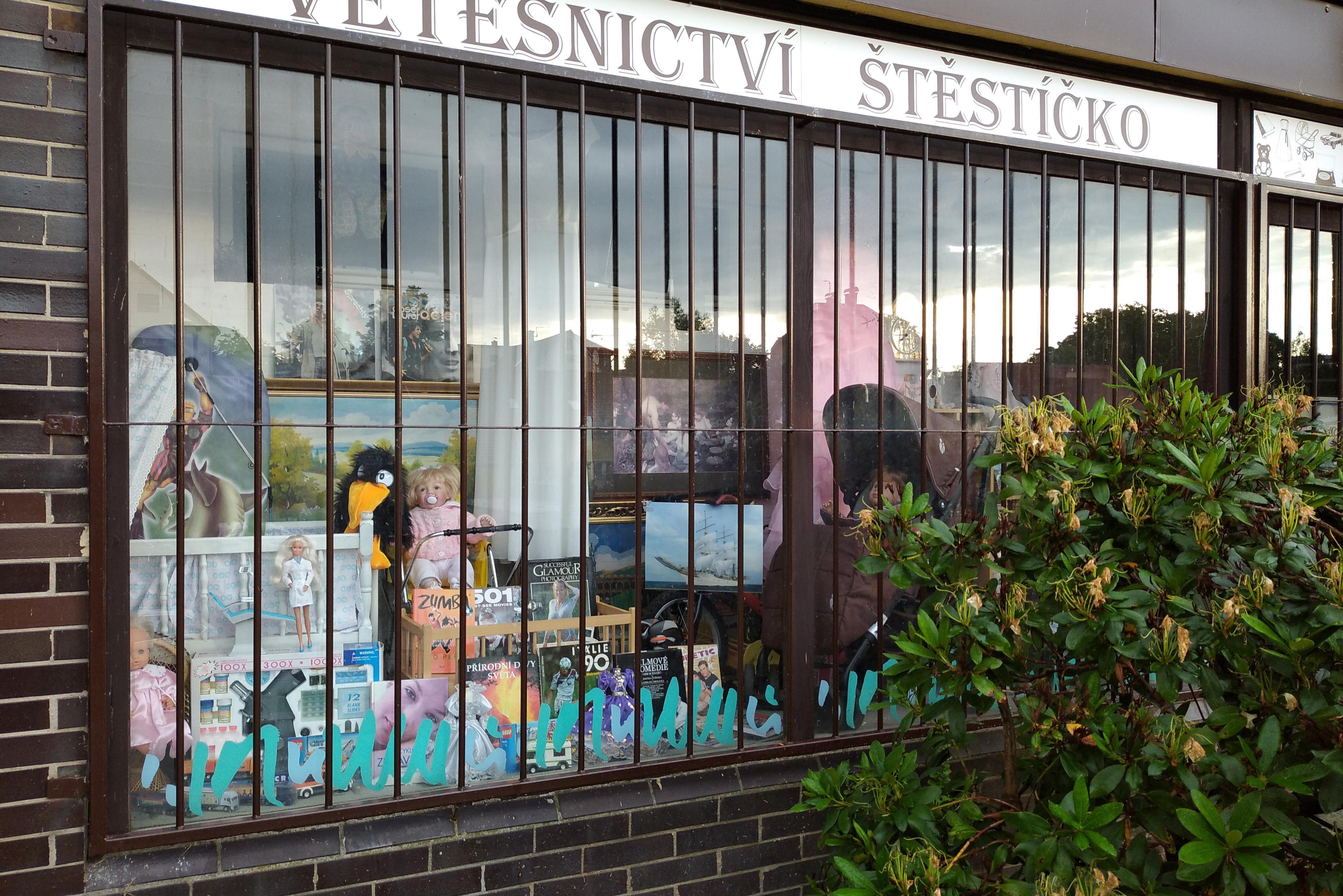 Vetešnictví Štěstíčko