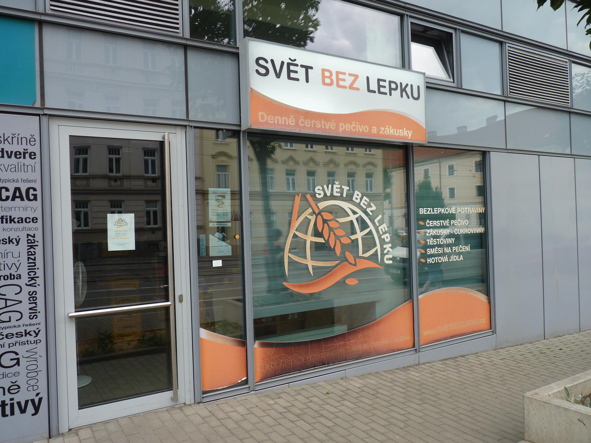 Svět bez lepku foto 2