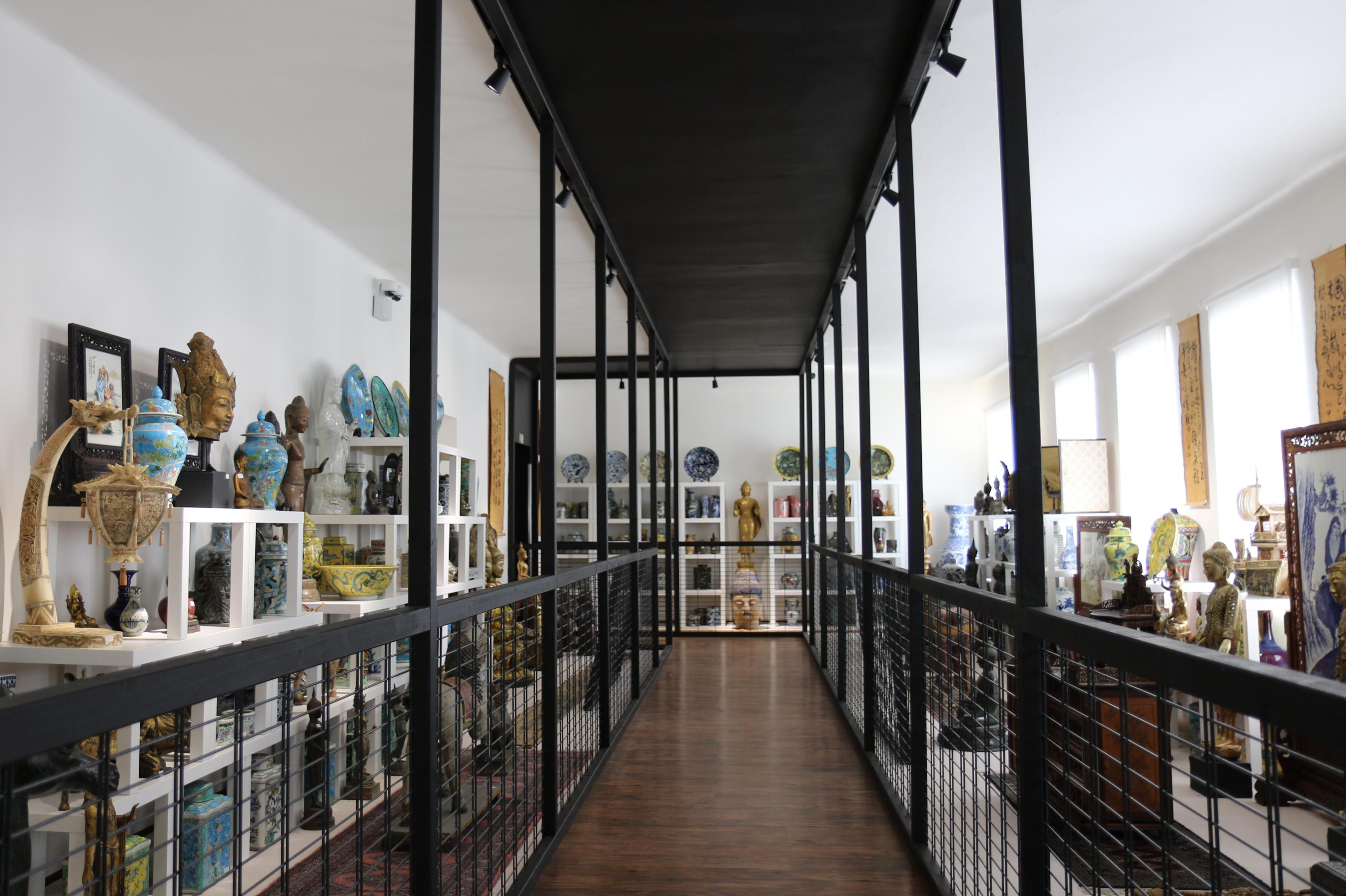 China Art - výstava čínského umění