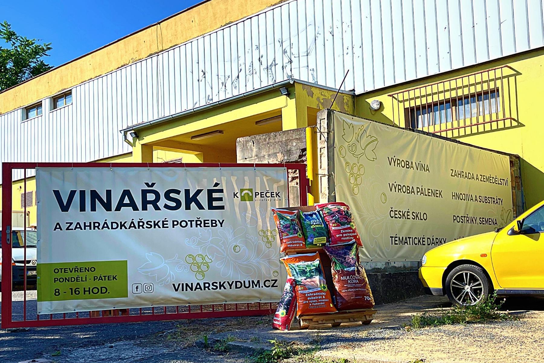 Vinařský dům Kopeček