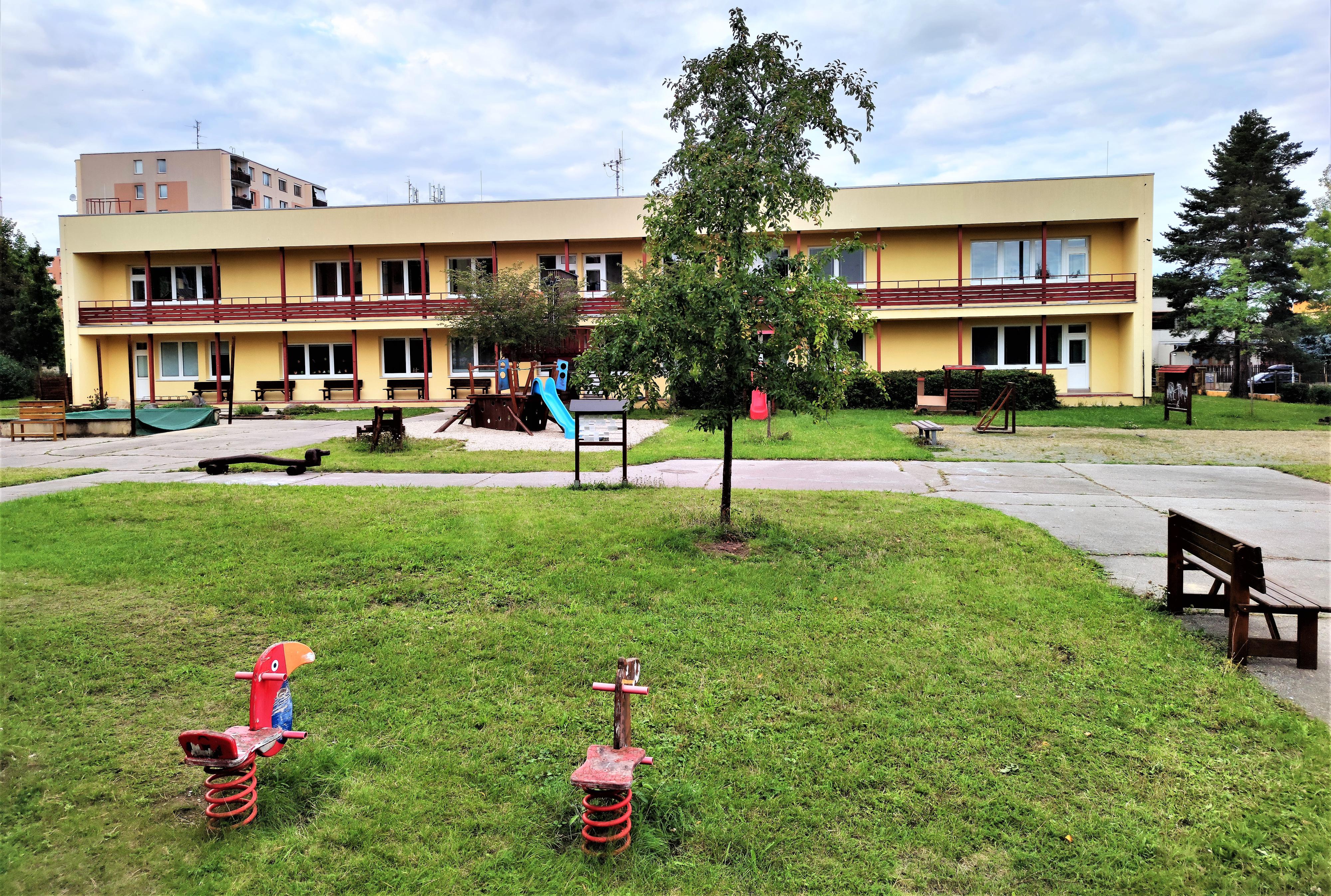 Základní škola a mateřská škola Prostějov, Melantrichova ul. 60 foto 5