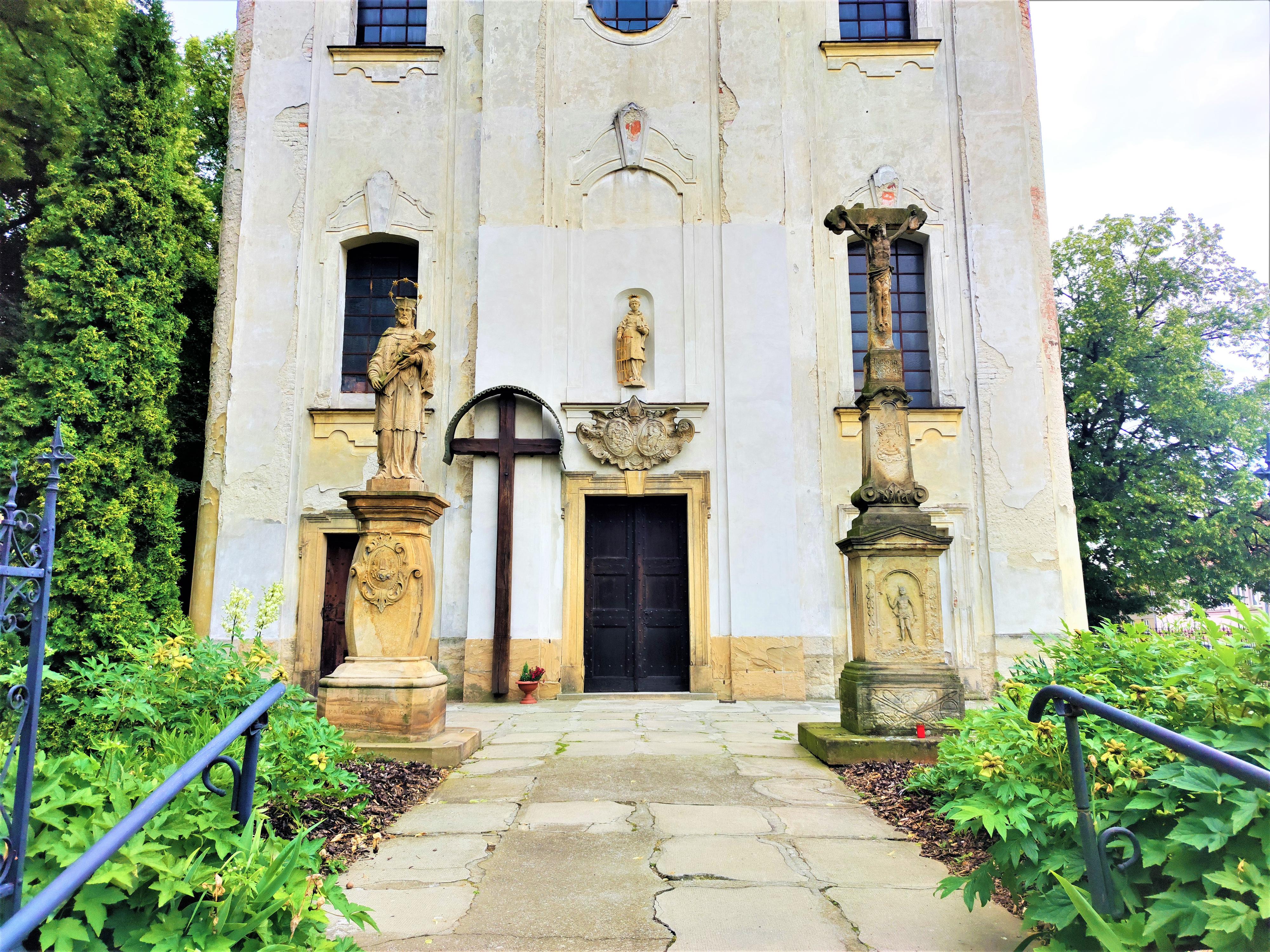 Římskokatolická farnost Výšovice foto 3