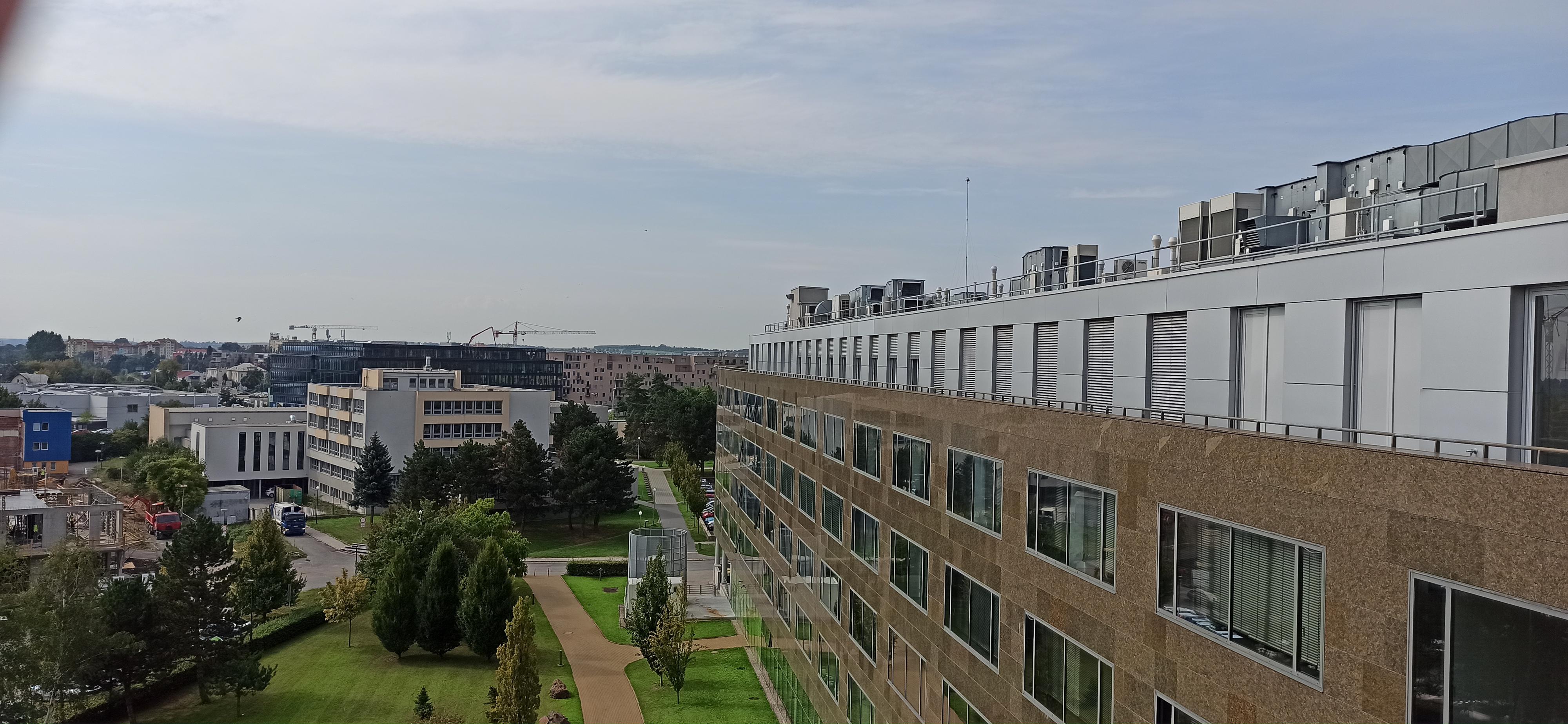 Univerzita Palackého v Olomouci - Katedra geografie Přírodovědecké fakulty foto 4
