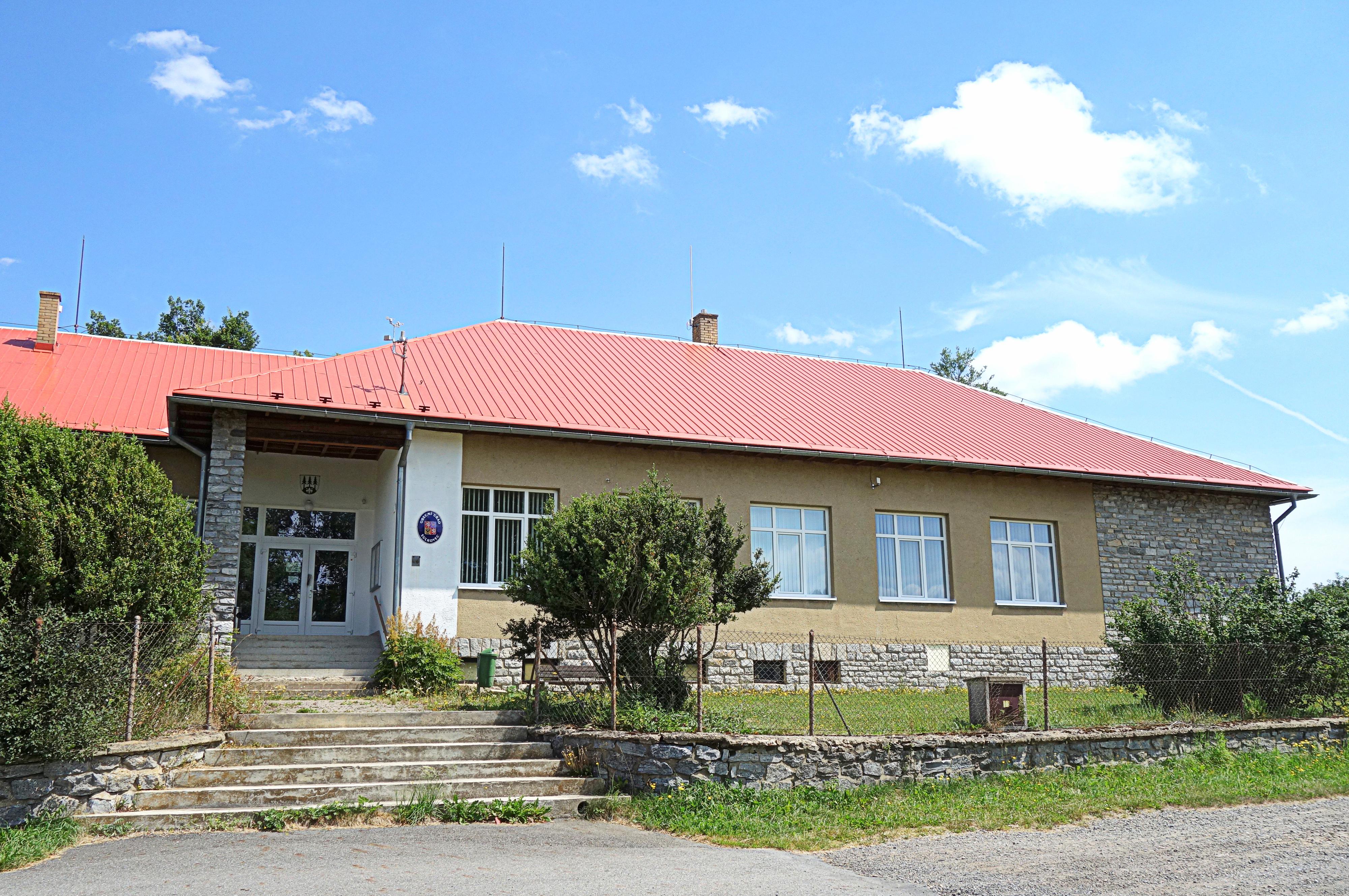 Sulkovec - obecní úřad