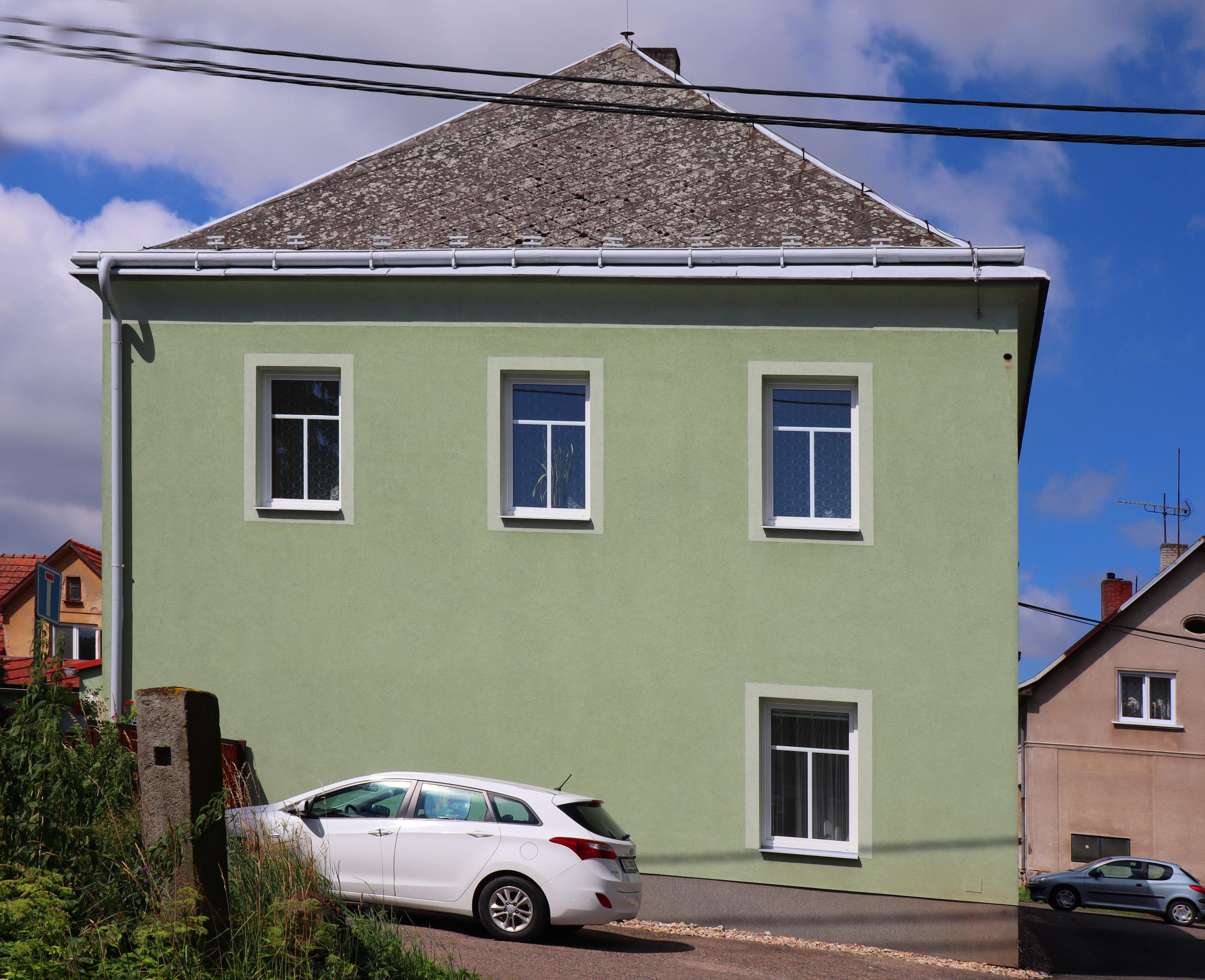Heřmanice - obecní úřad foto 3