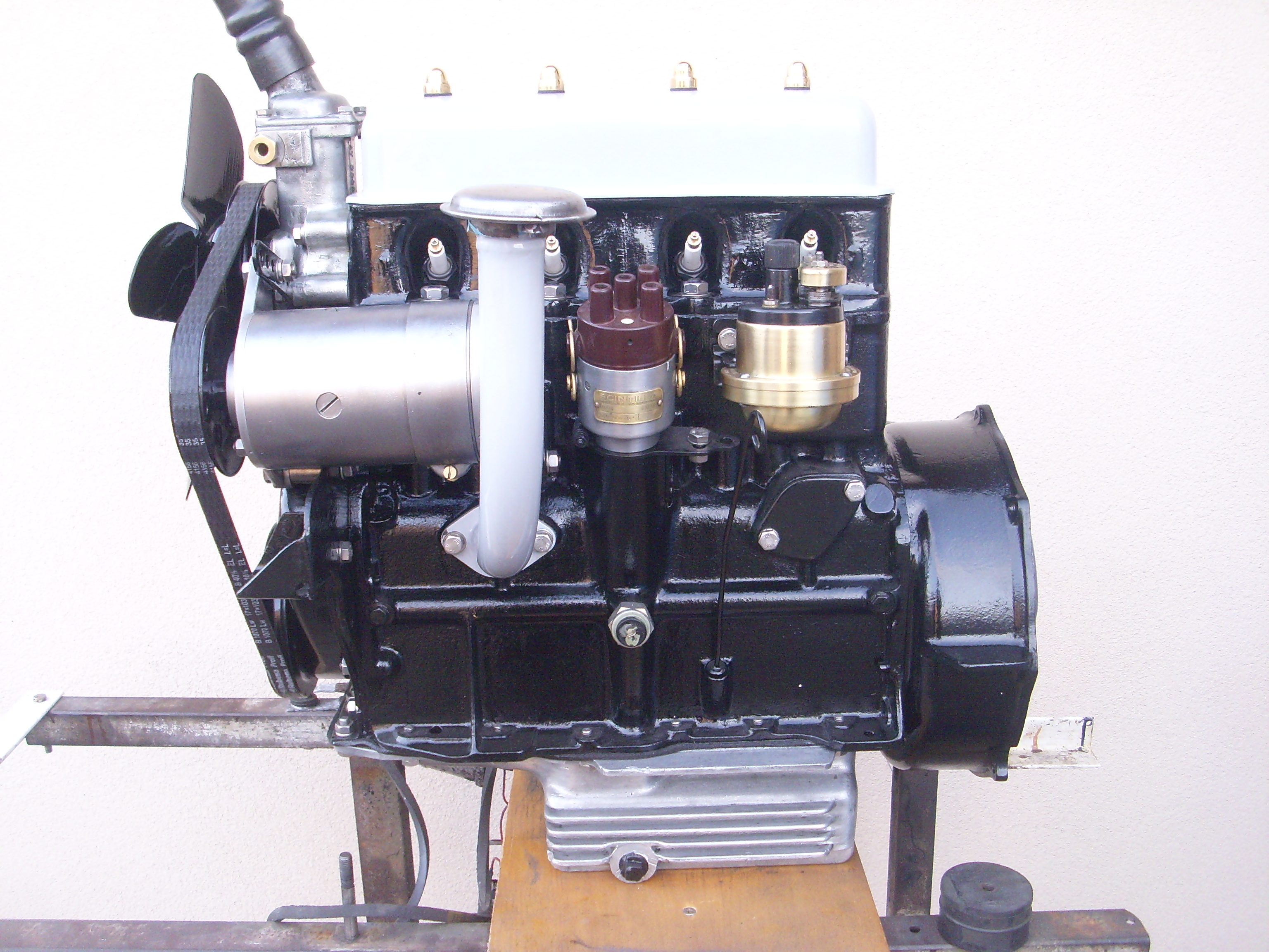 Hanzlík motory škoda foto 3