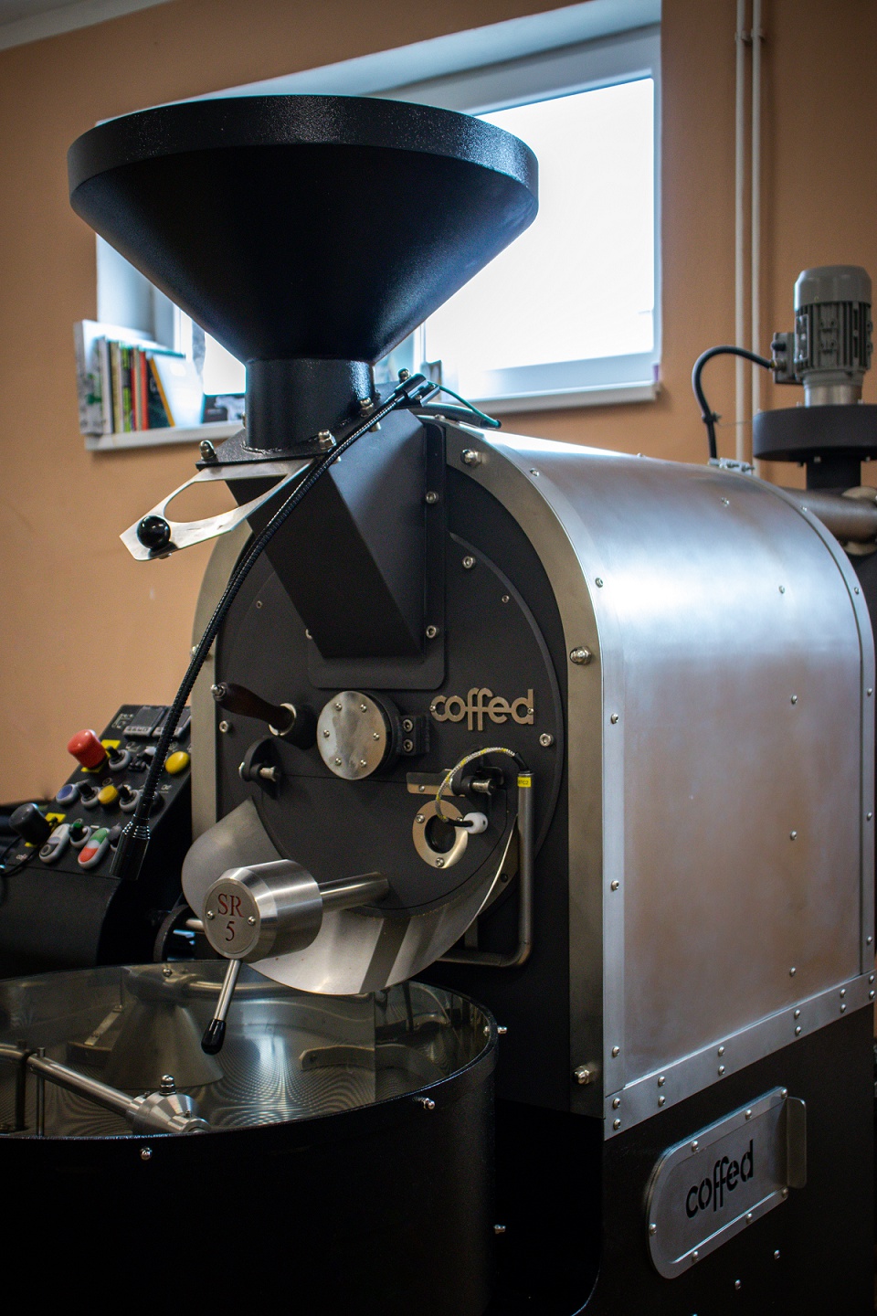 Belko Coffee Roasters foto 2