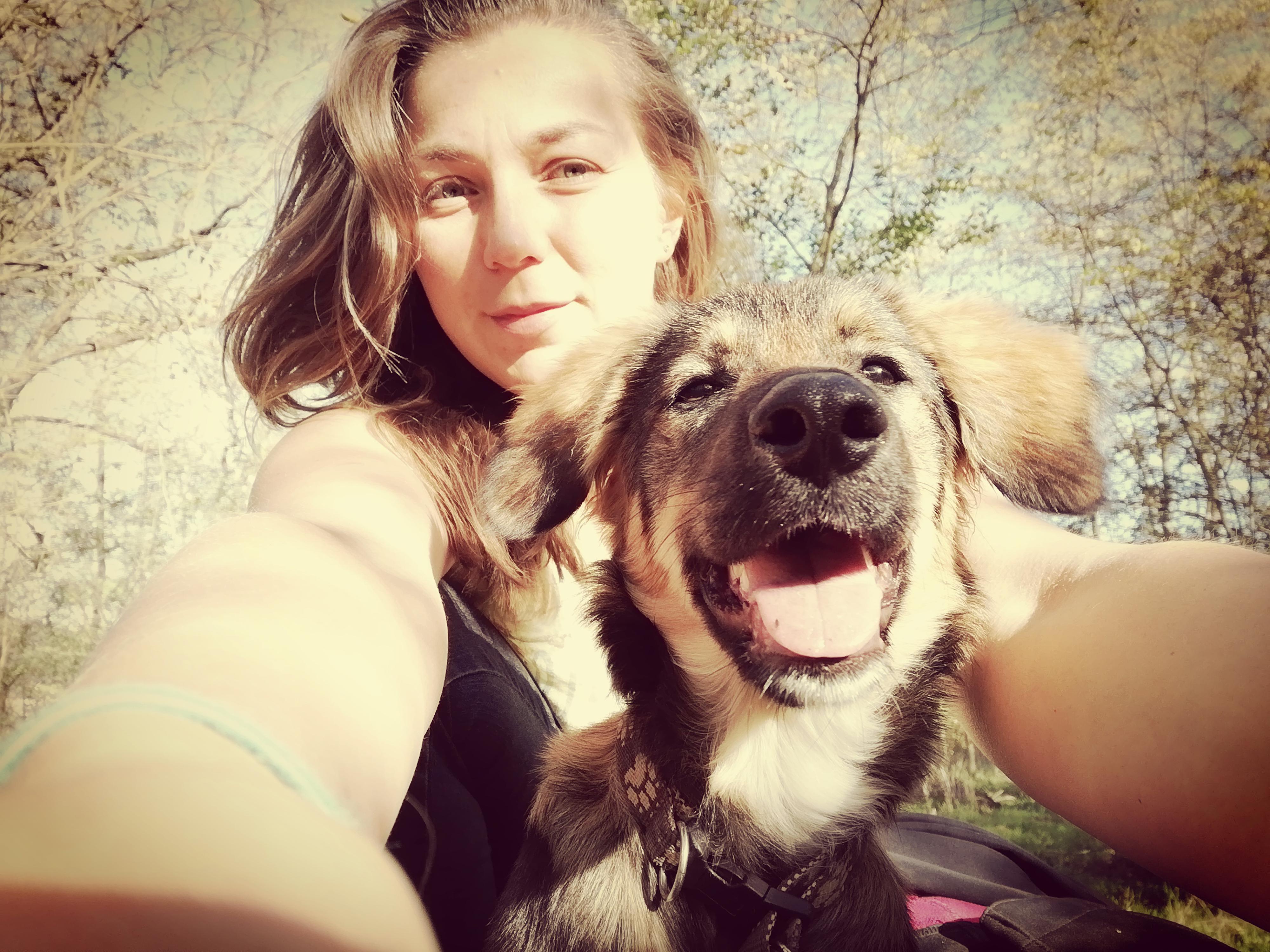 Zuzana Važanová - trenérka psů foto 4