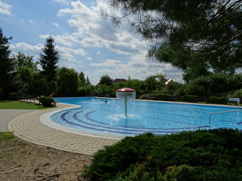 Koupaliště Kněžmost foto 6