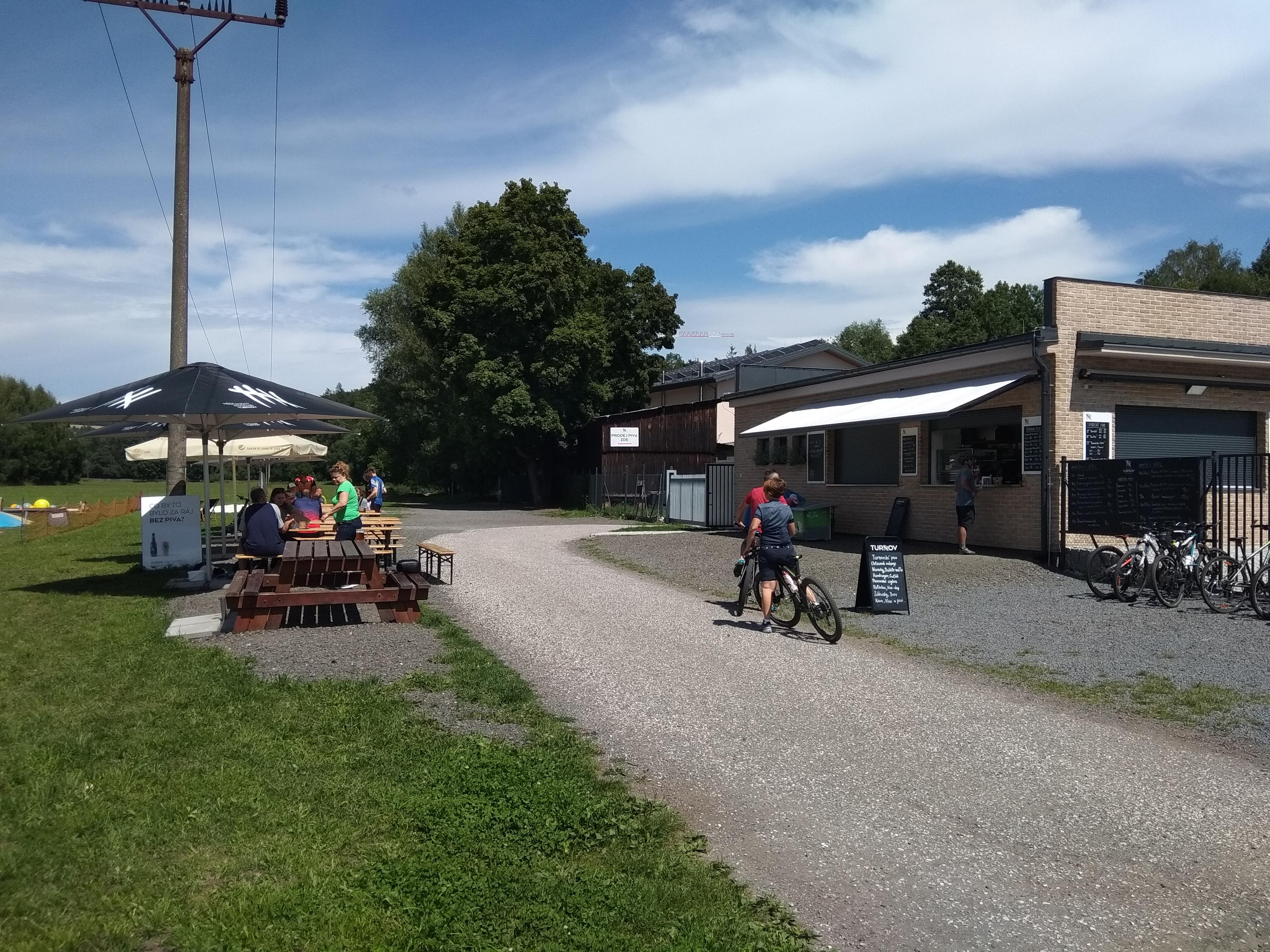 Občerstvení Měšťanský Pivovar Turnov foto 2