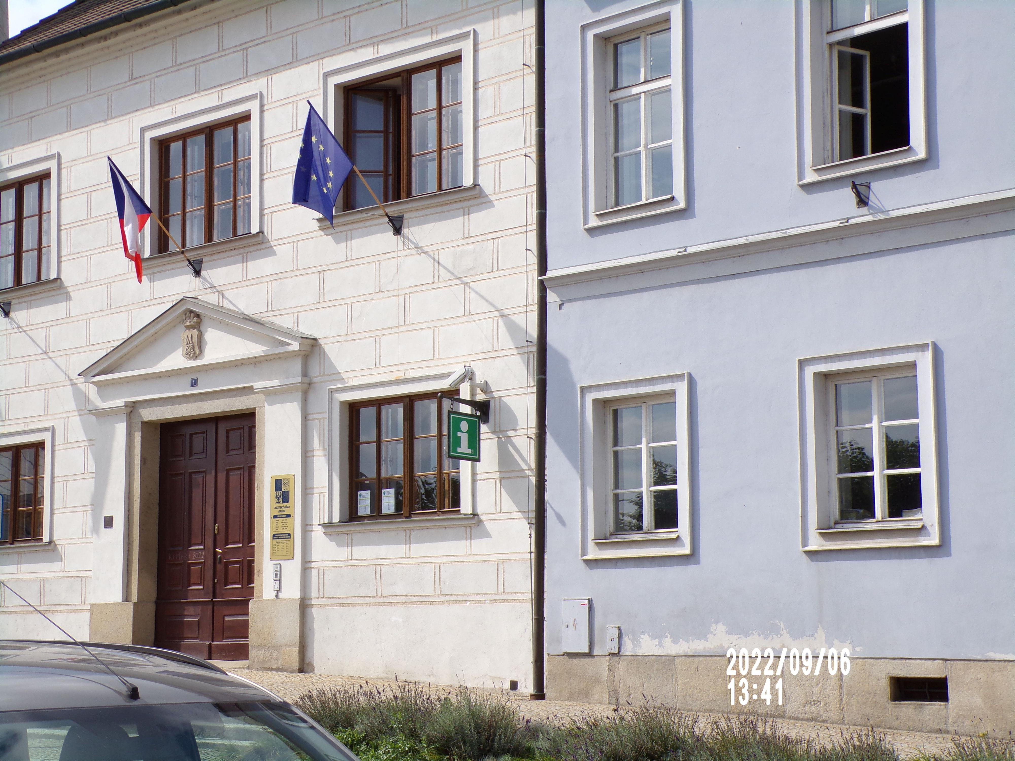 Infocentrum Dačice foto 2