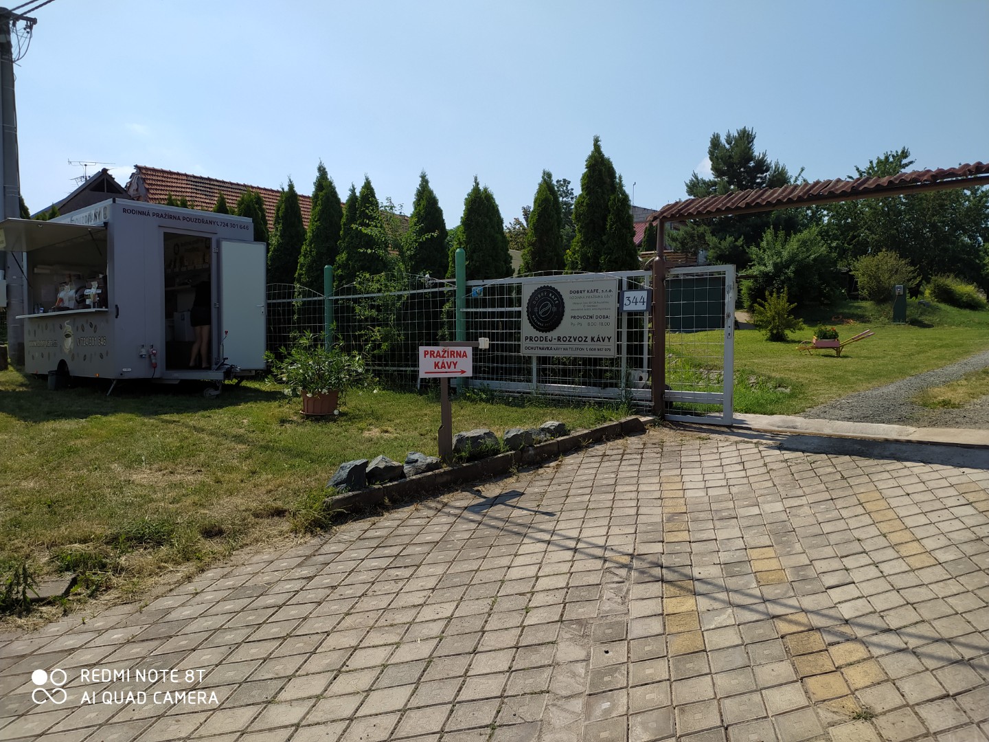 Tábořiště Pod Pražírnou foto 2