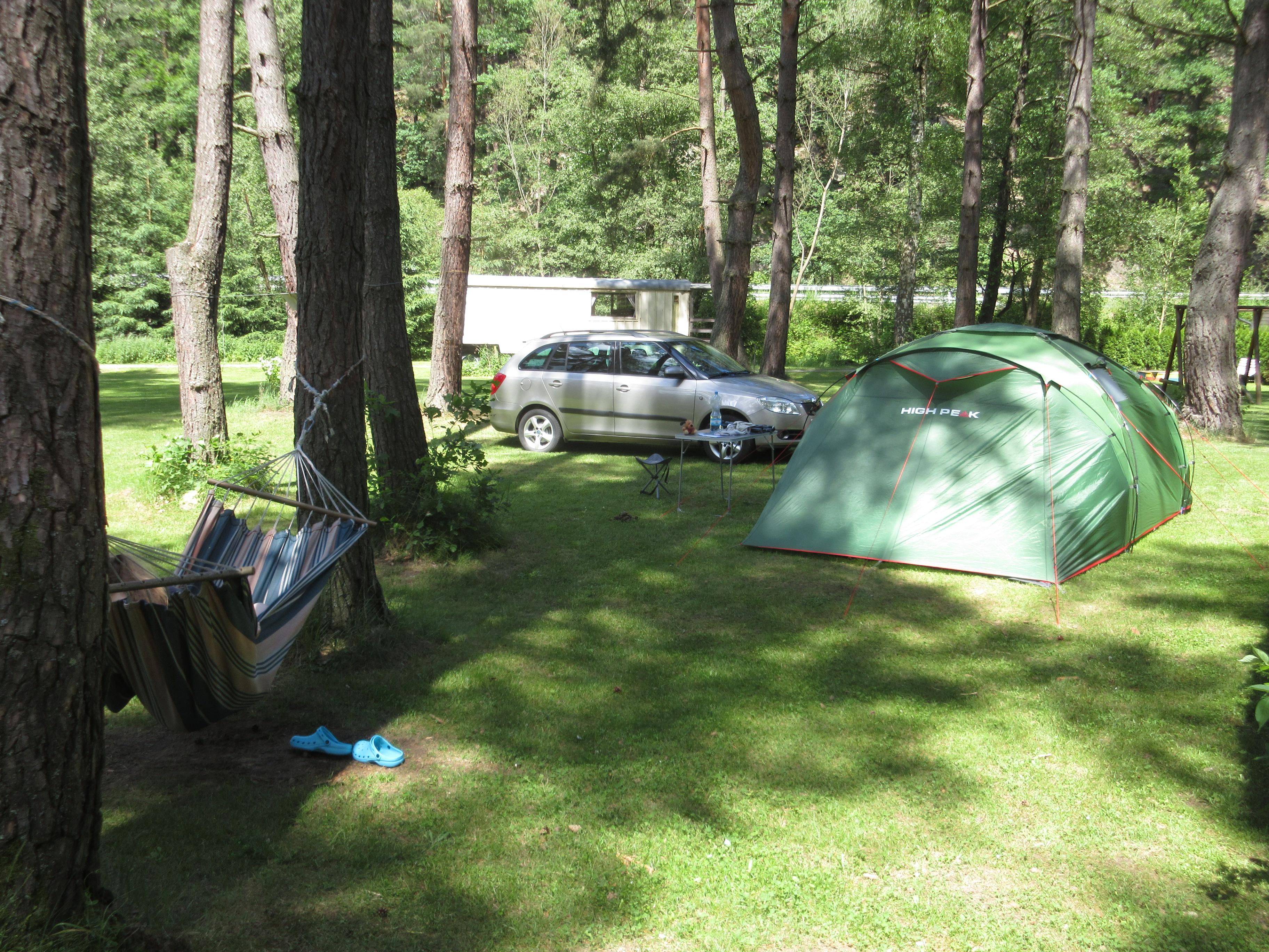 Annín Tree Park Camp foto 3