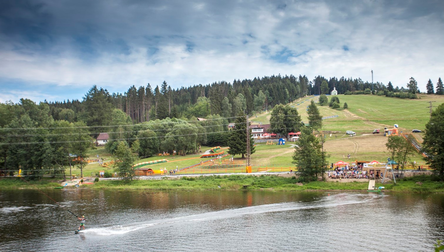 Park Frymburk foto 4