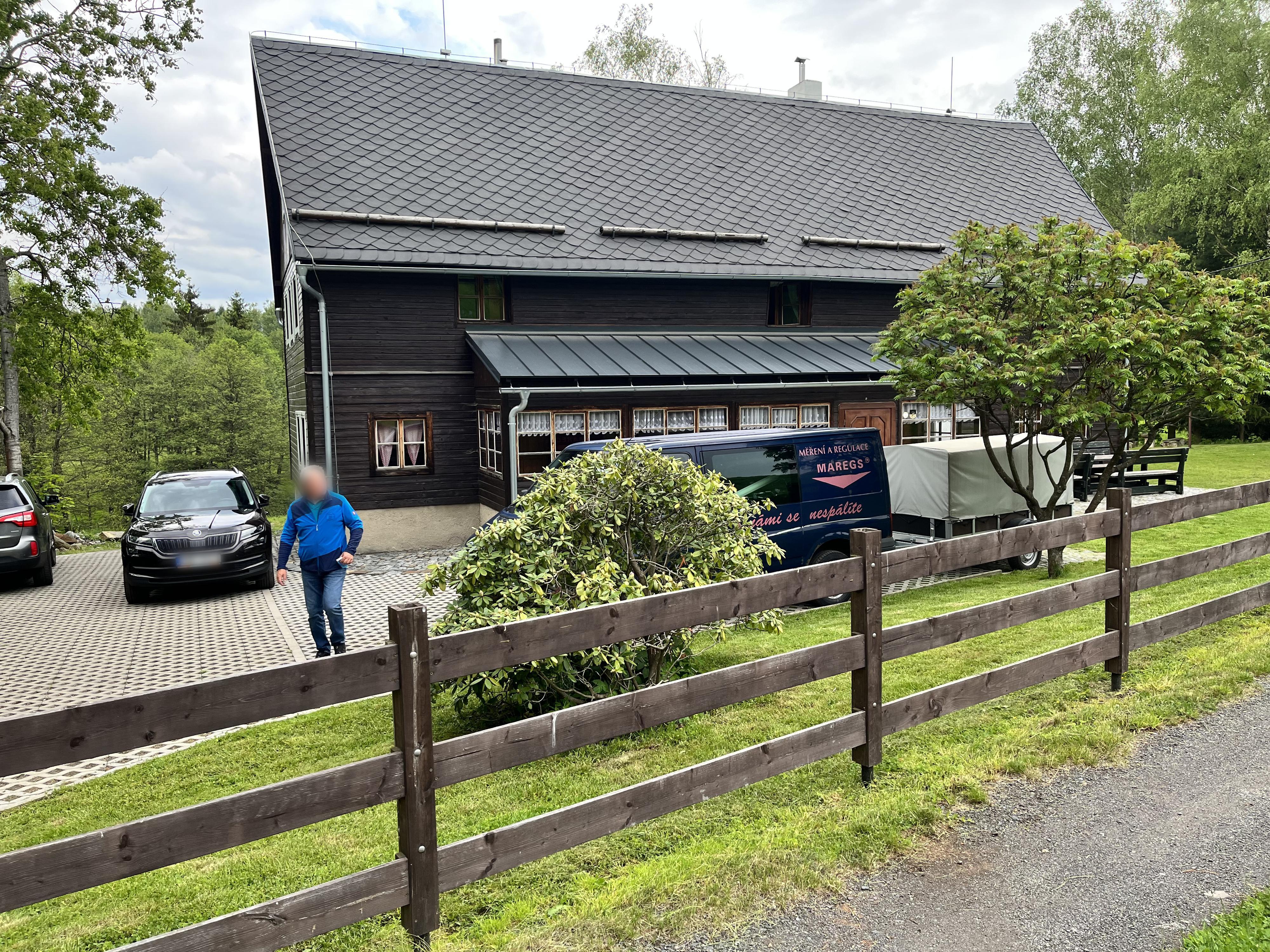 Chata Kyjovanka foto 1