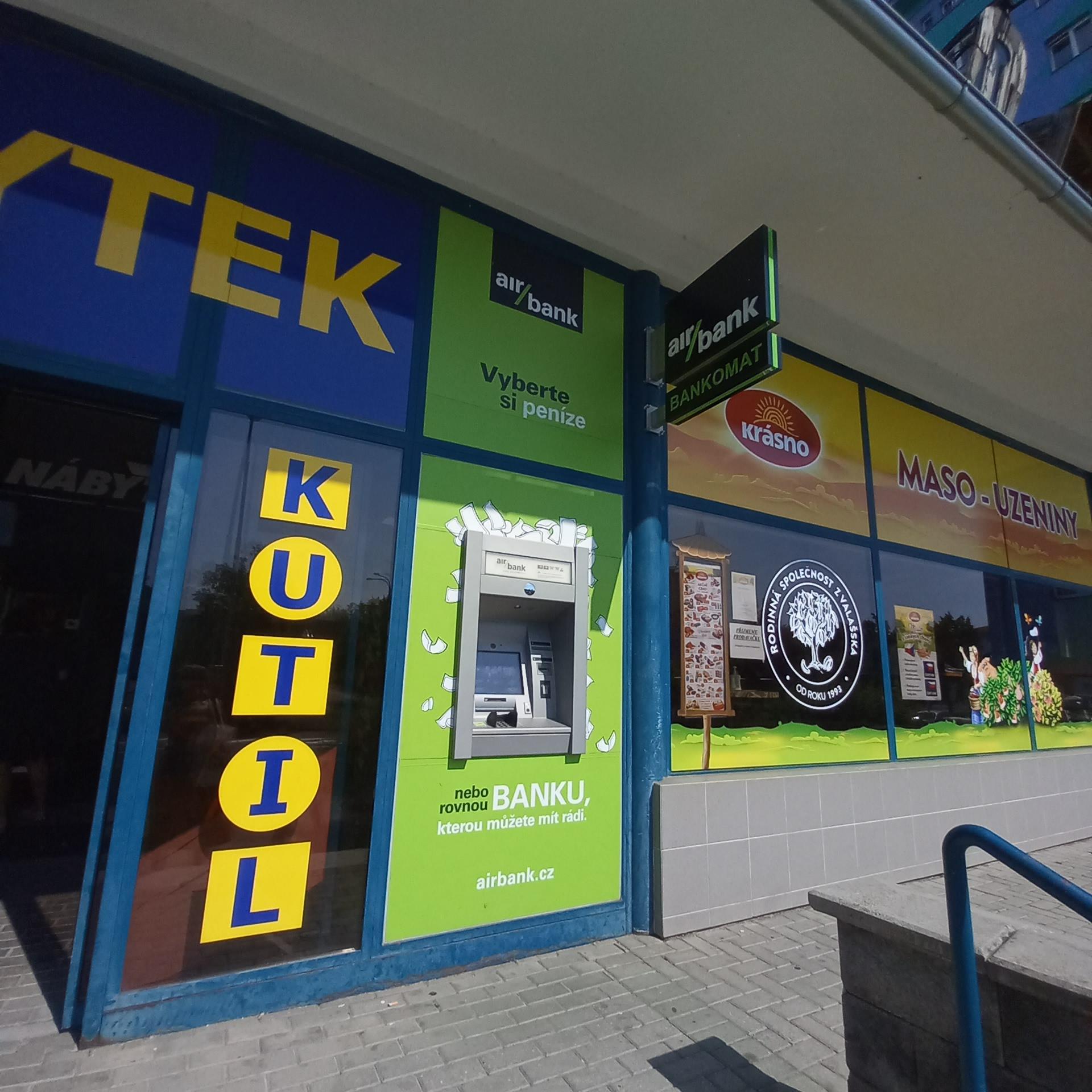 Bankomat Air Bank foto 2