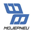 Logo obchodu MOJEPNEU.CZ