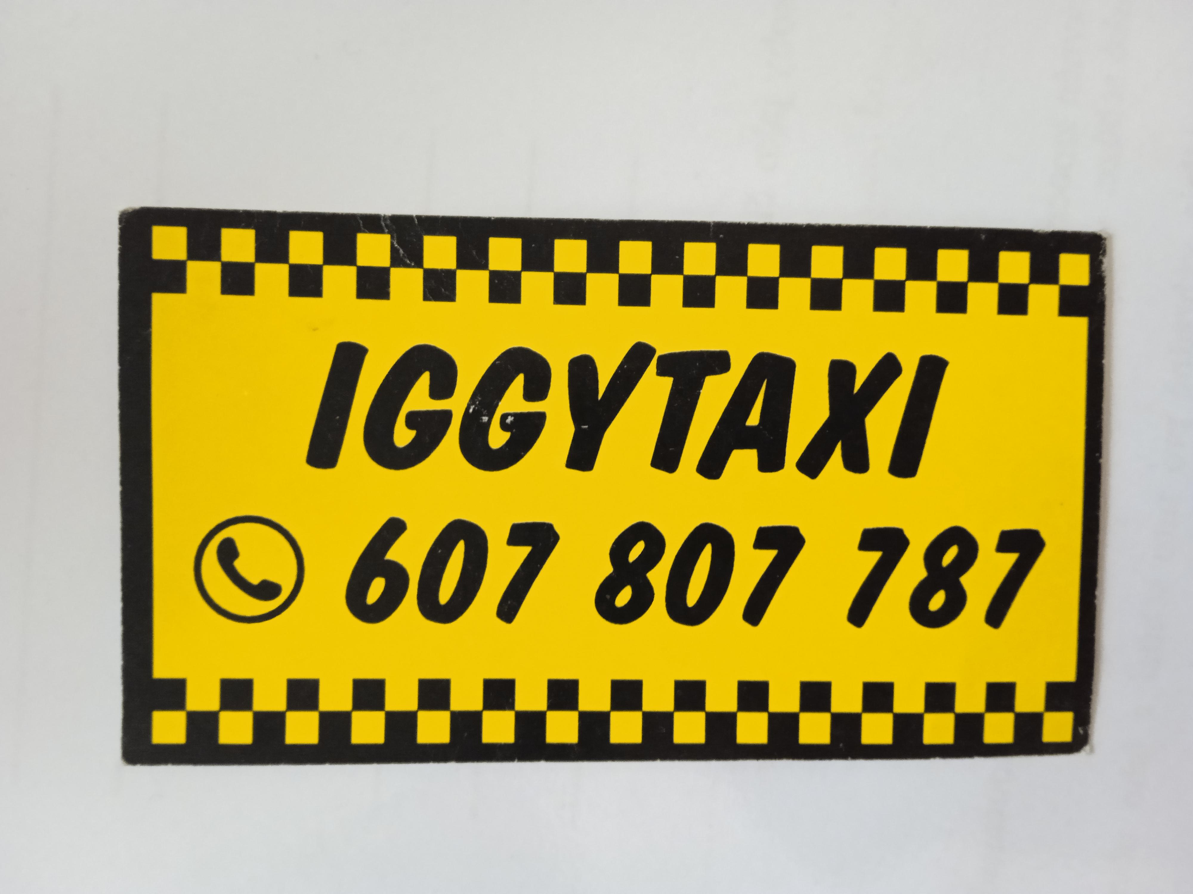 Iggy Taxi foto 3
