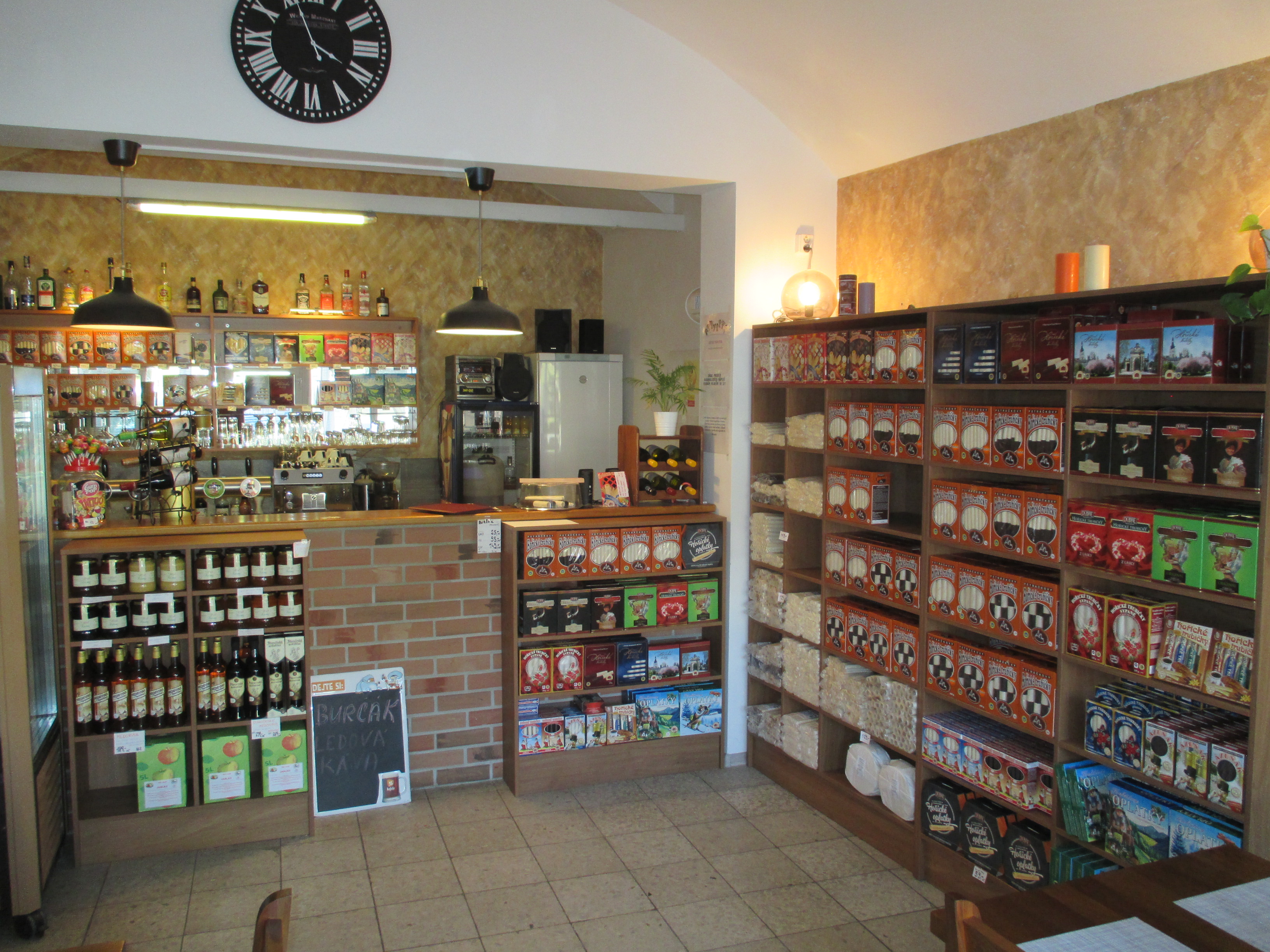 TRUBIČKY - KAFE foto 5