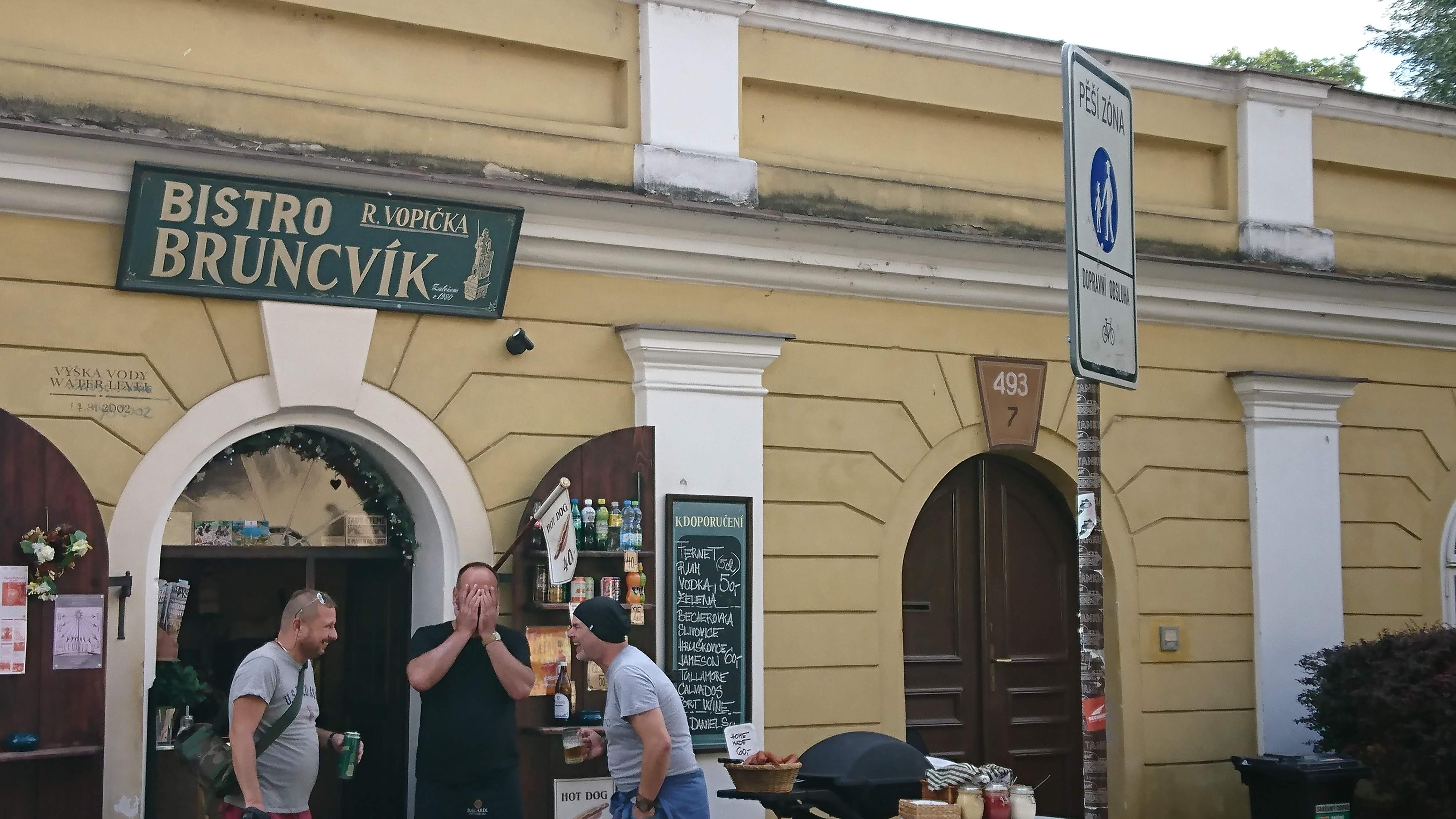 Bistro Bruncvík foto 2