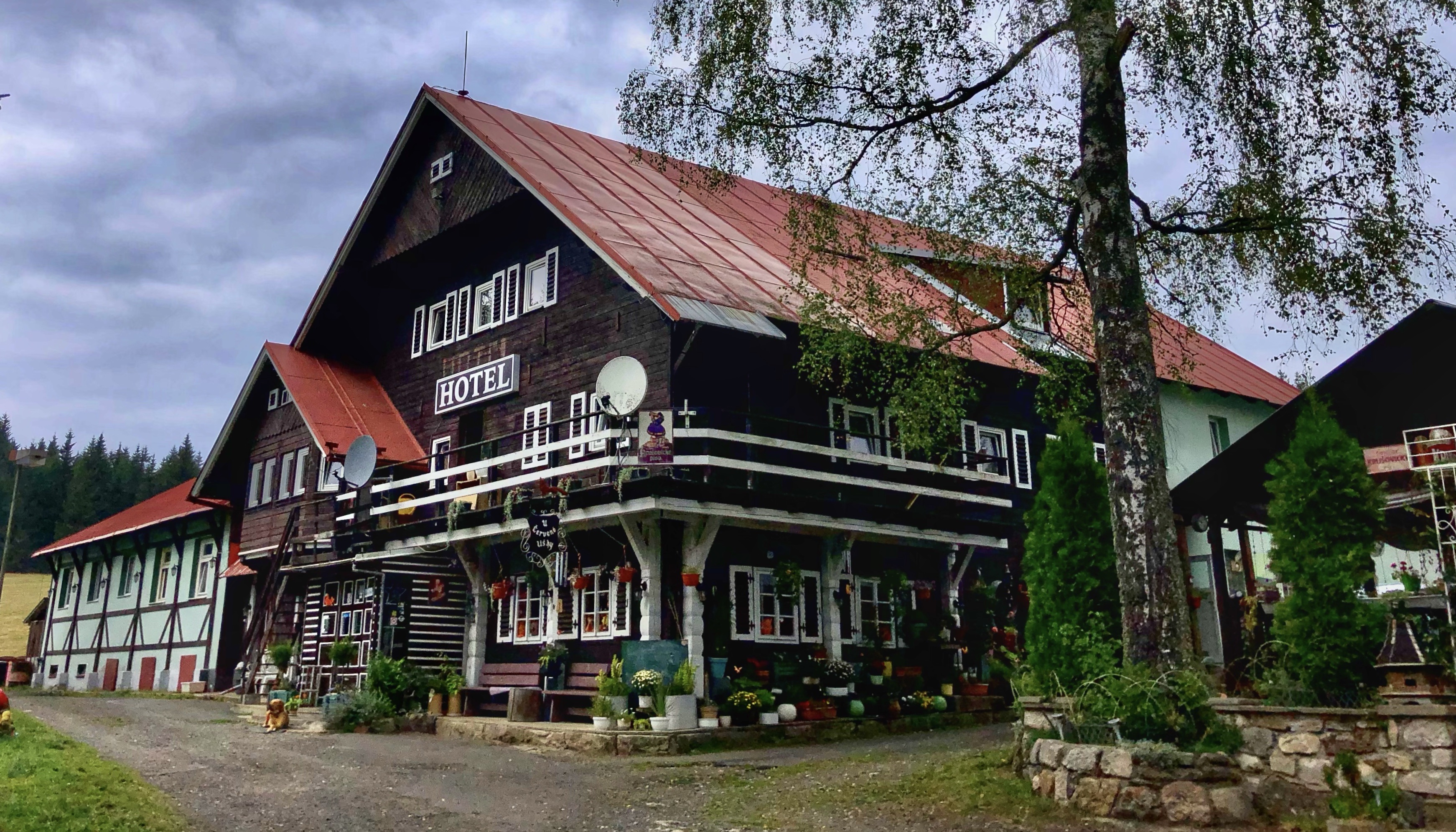 Hotel U Červené lišky foto 2