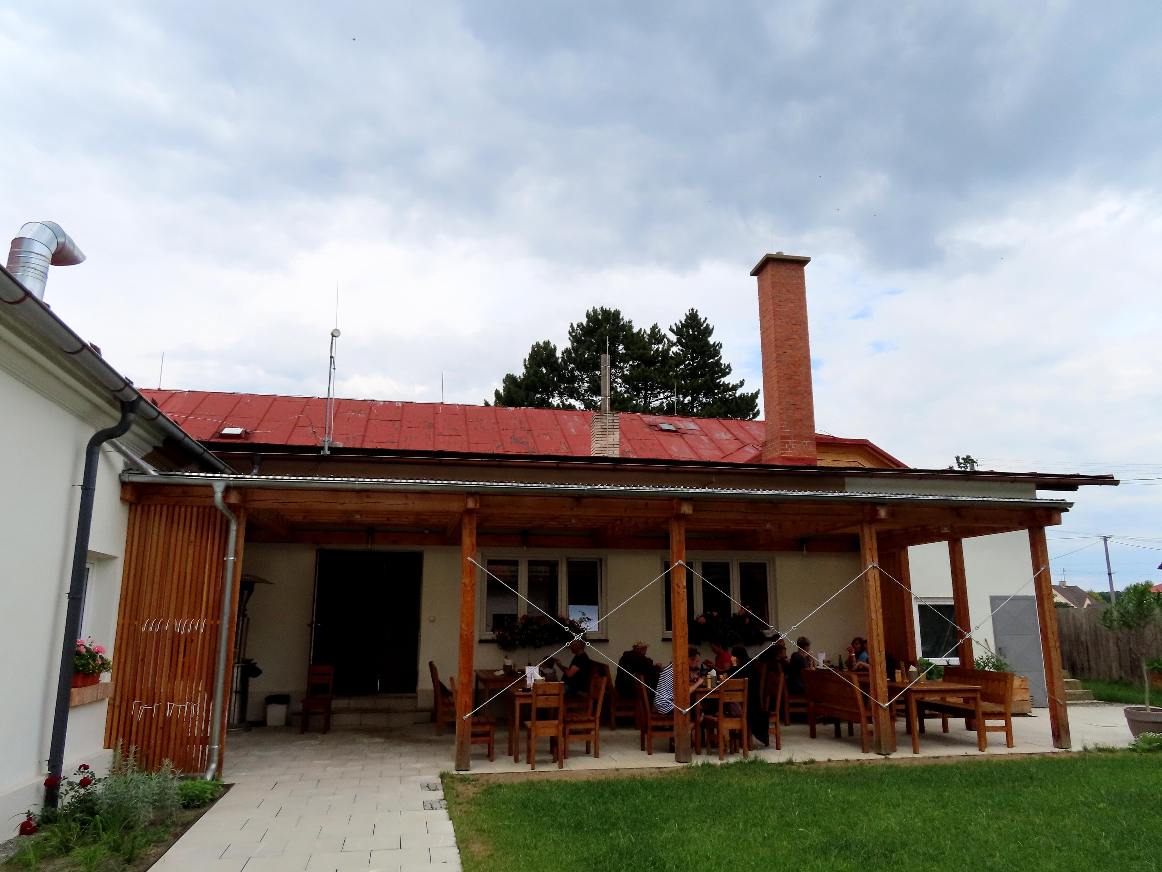 Restaurace Zastávka Úvalno foto 5