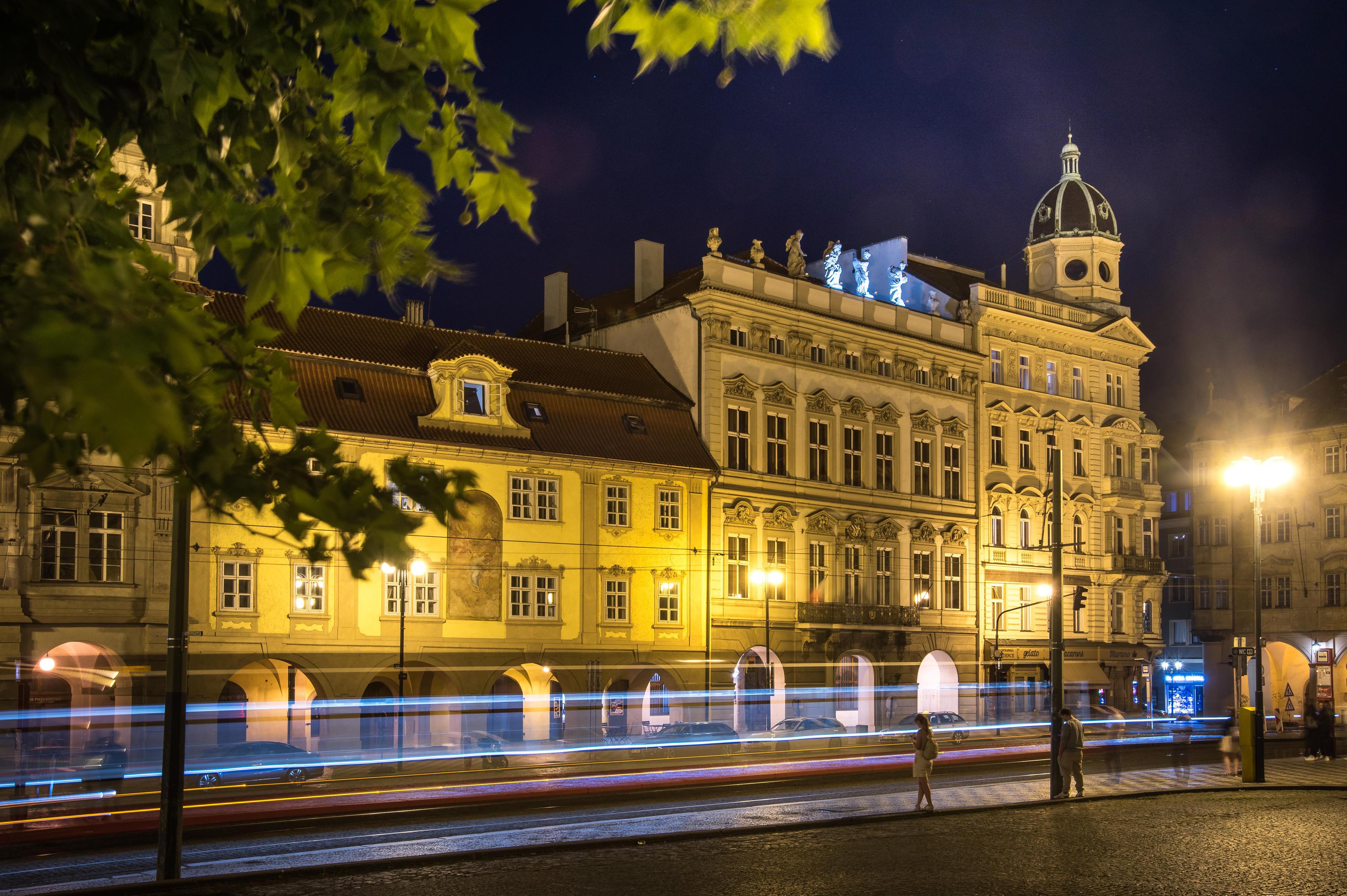 Kaiserštejnský palác