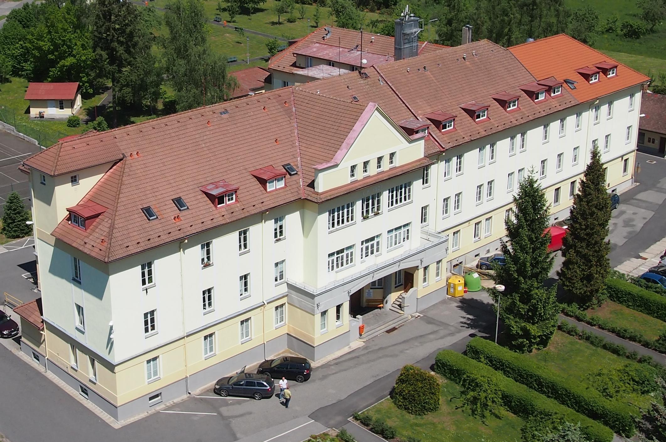 Gastroenterologická ambulance | Nemocnice následné péče Horažďovice