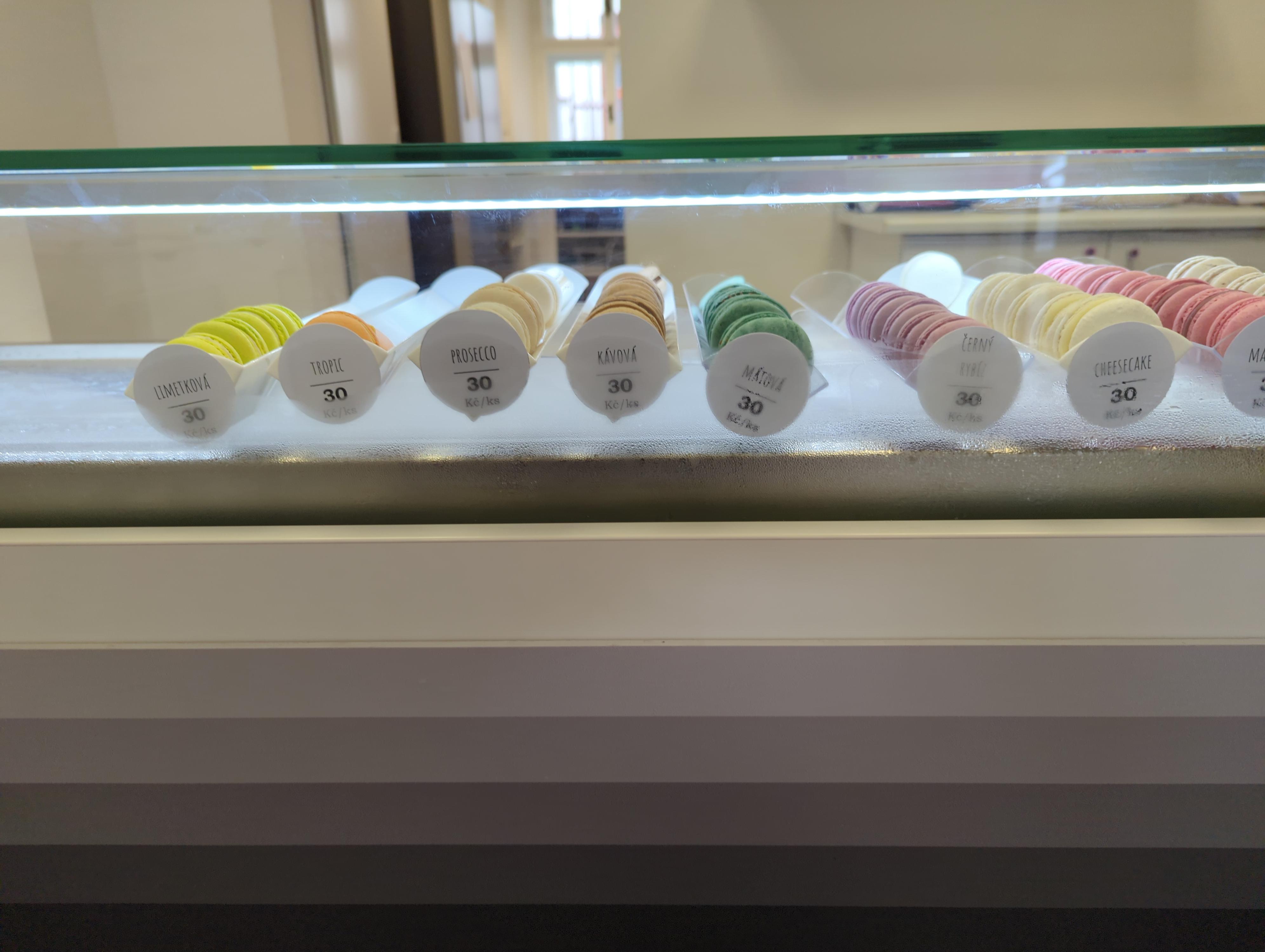 L⁰Makronky + Kousektebe.cz foto 2