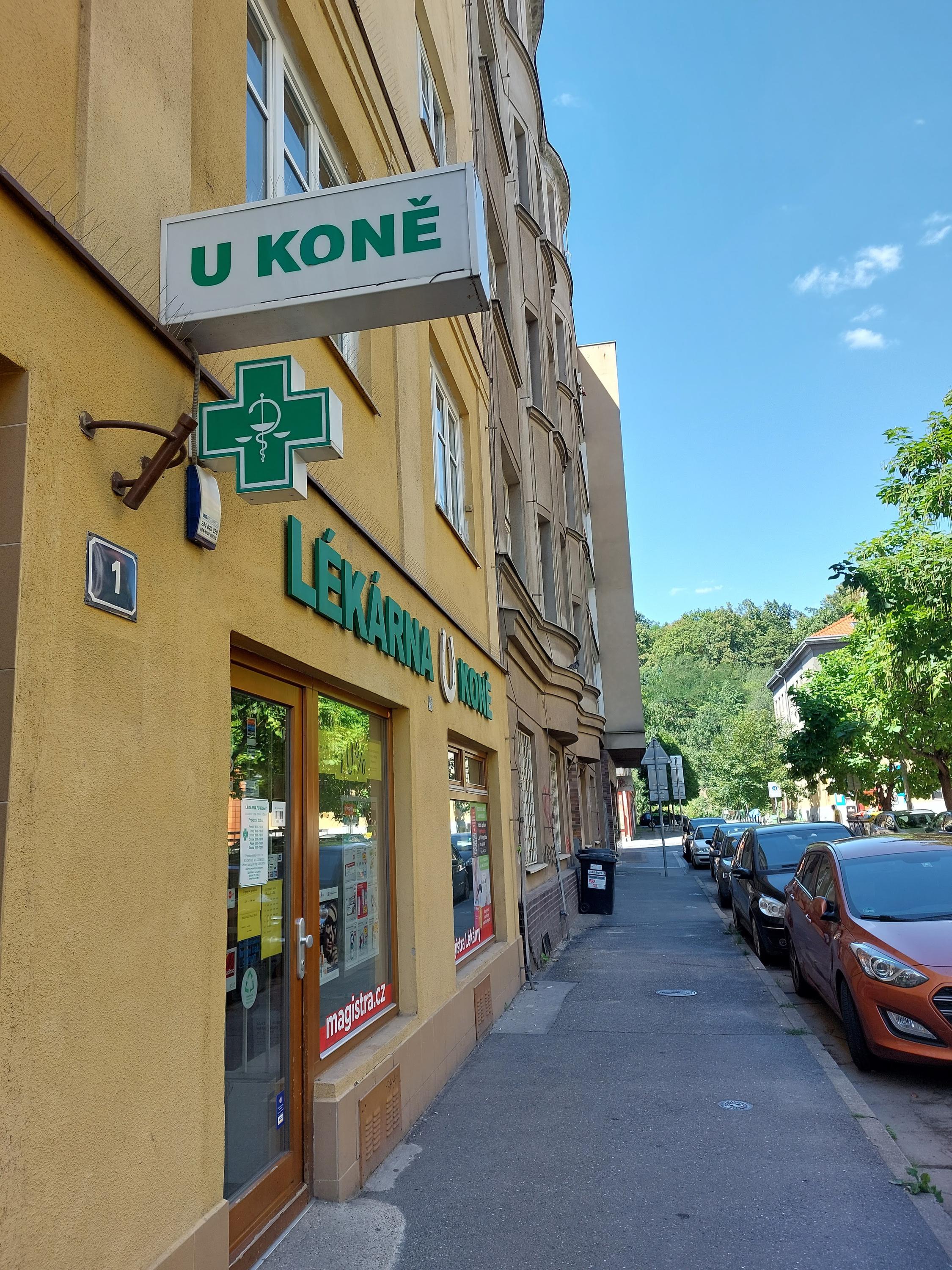 Lékárna U Koně foto 2