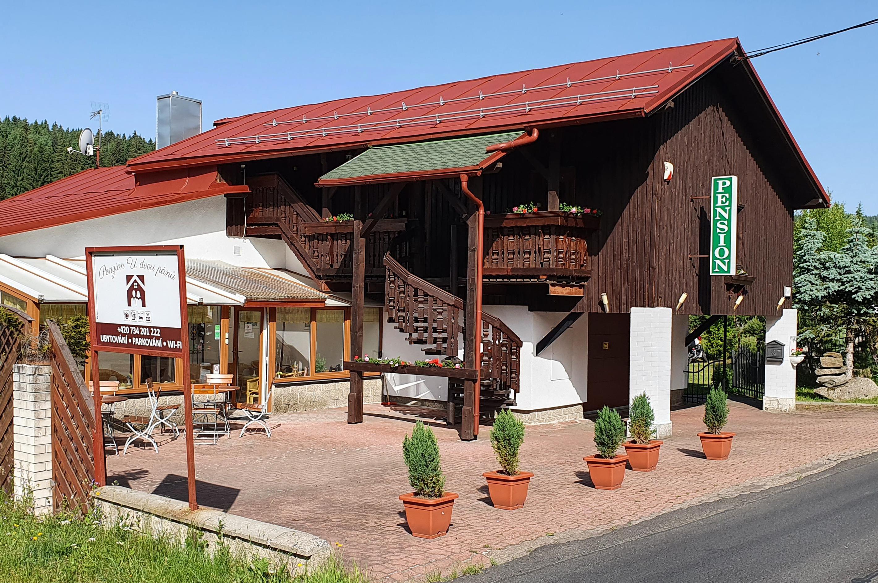 Penzion U Dvou pánů