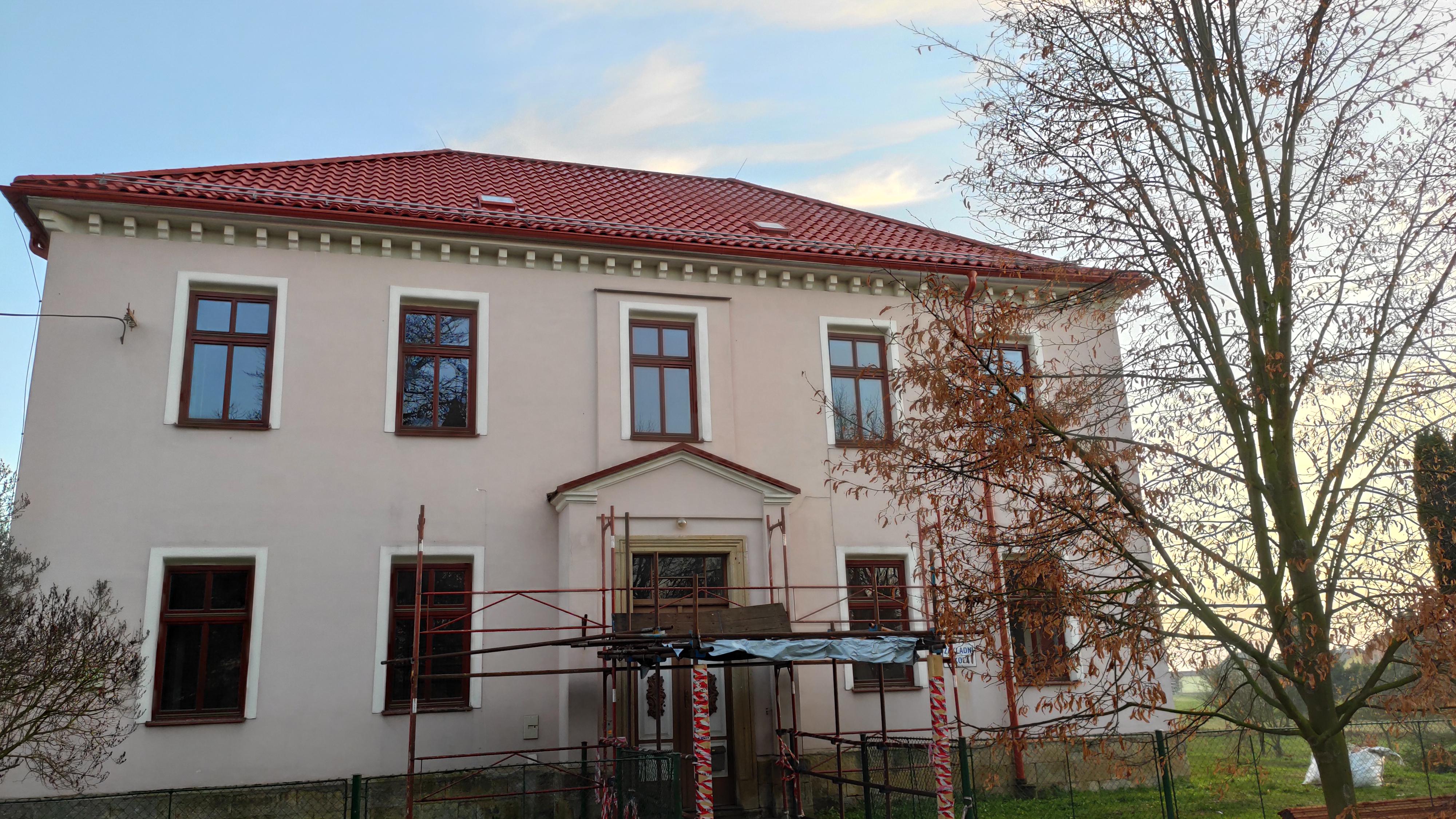 Základní škola Rychnovek-Zvole, příspěvková organizace