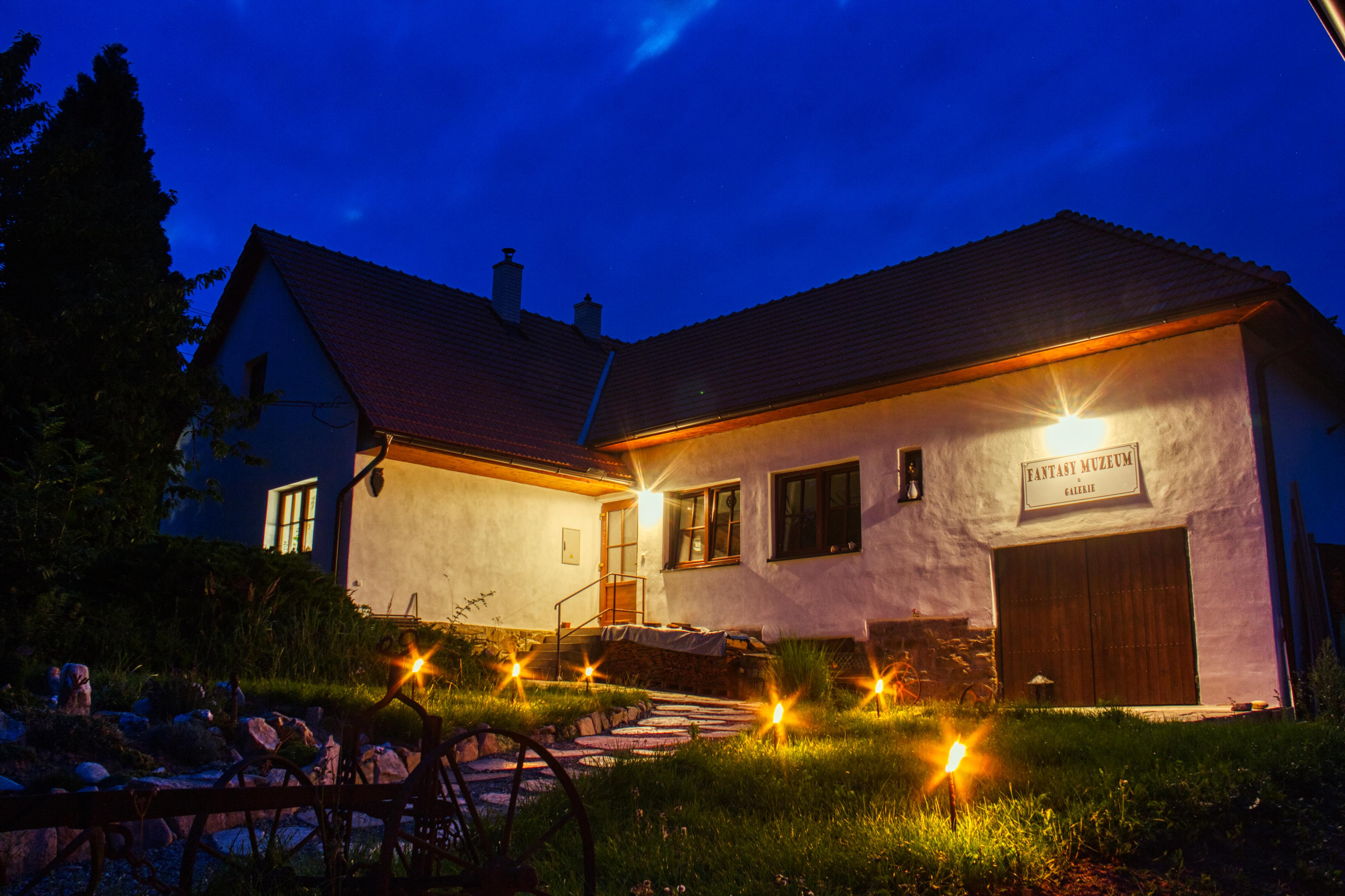 Fantasy muzeum a Galerie foto 6